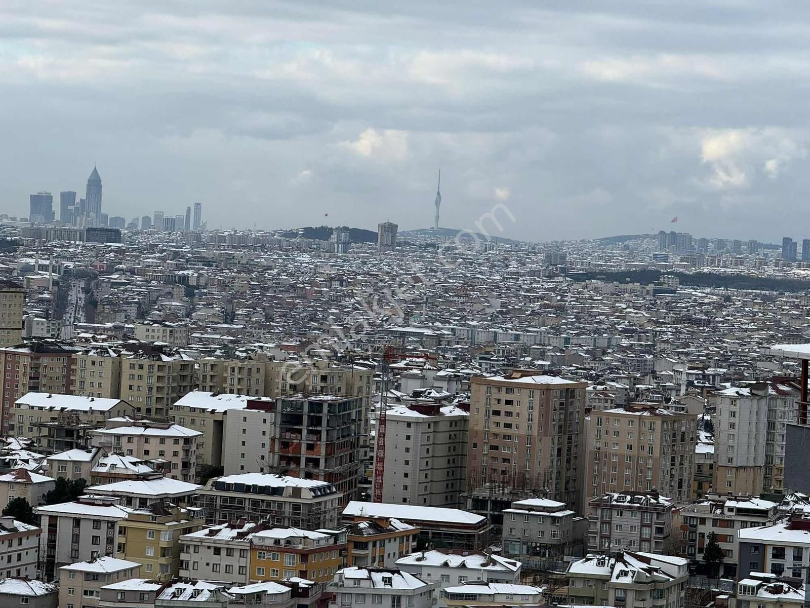 Safa Mah. Ebeveyn Banyolu,balkonlu İskanlı 2+1 Satılık Daire - Görsel 16