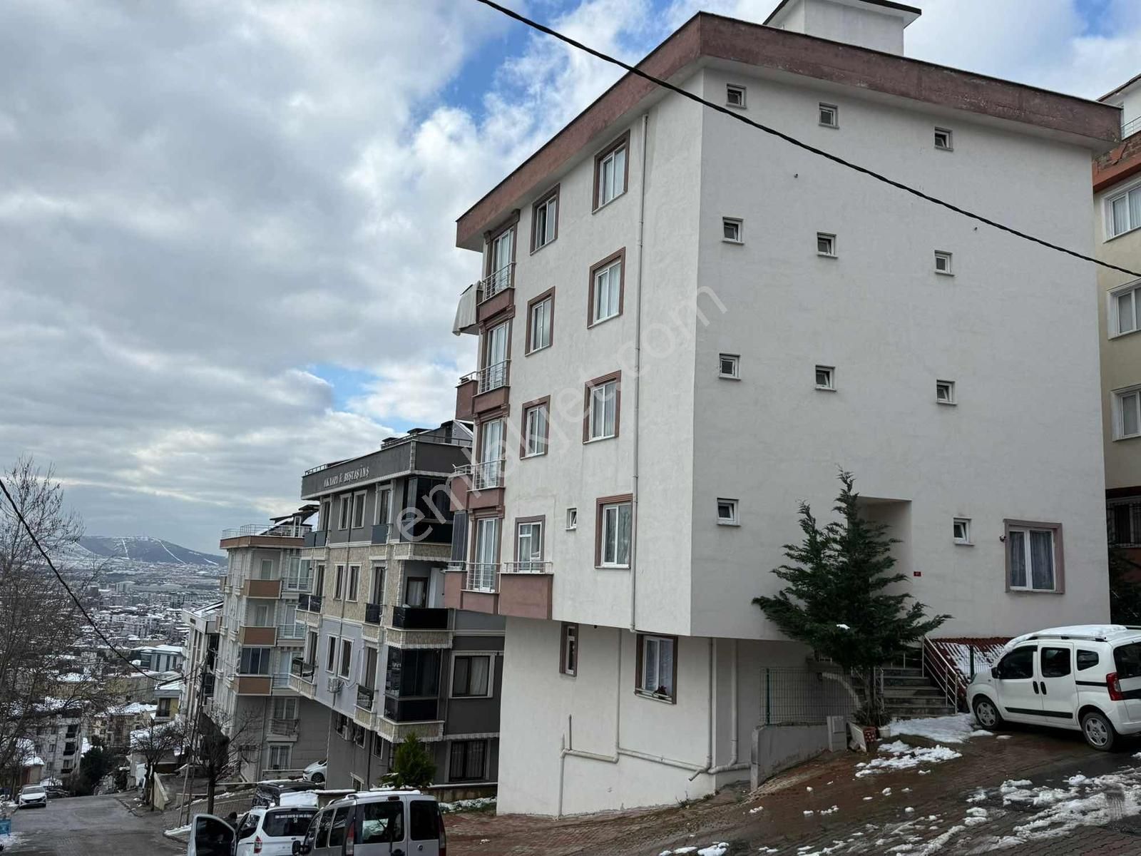 Safa Mah. Ebeveyn Banyolu,balkonlu İskanlı 2+1 Satılık Daire - Görsel 7