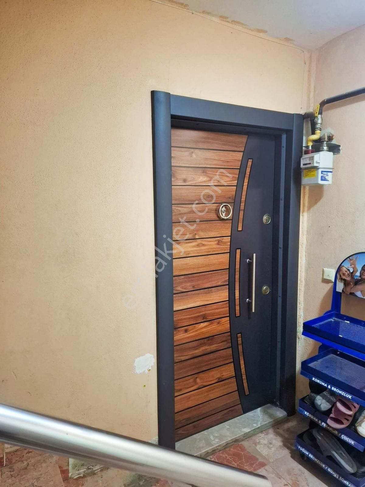 Çalı Merkezde Satılık3+1 Yatırımlık Daire - Görsel 2