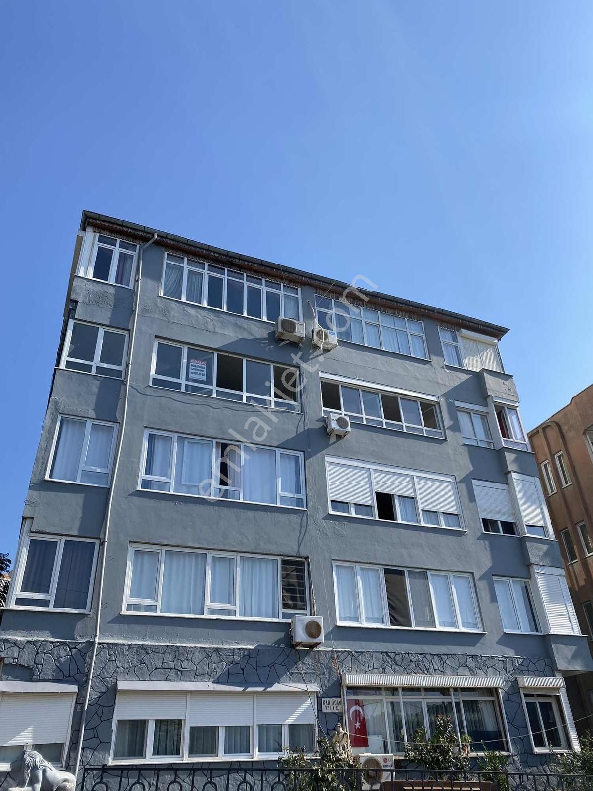 Alanya Kestelde Kiralık 3+1 Amerikan Mutfak Eşyalı