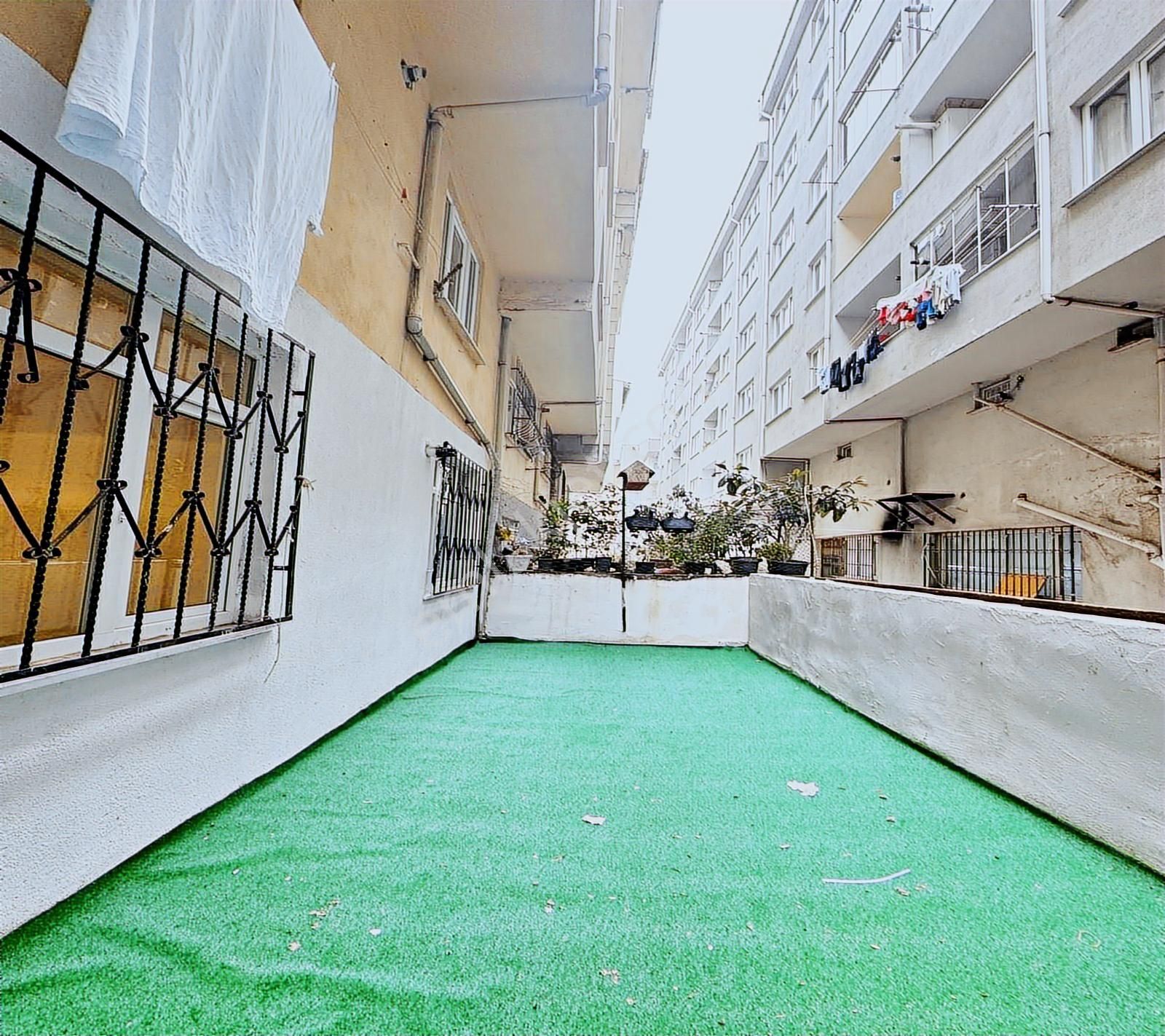 Hürriyet Mahallesi 2+1 Bahçekatı 105m2 Dekorlu Daire 2.150.000tl - Görsel 16