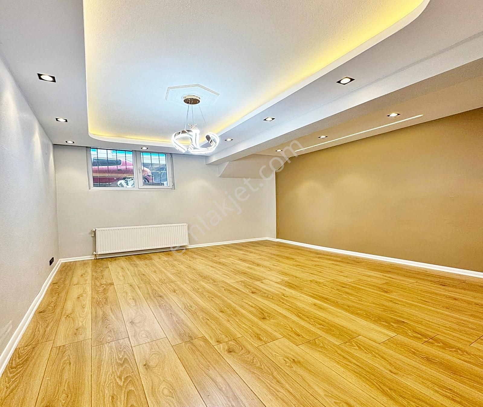 Hürriyet Mahallesi 2+1 Bahçekatı 105m2 Dekorlu Daire 2.150.000tl - Görsel 2