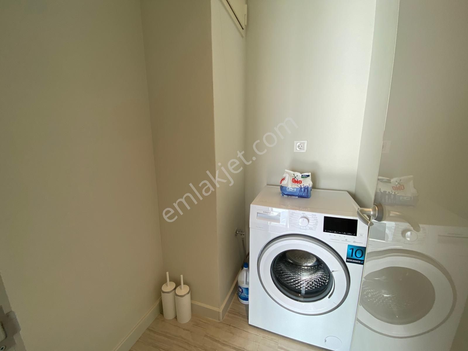 Turyap'tan Mistral Tower'da Satılık Manzaralı Eşyalı 3+1 Daire - Görsel 30