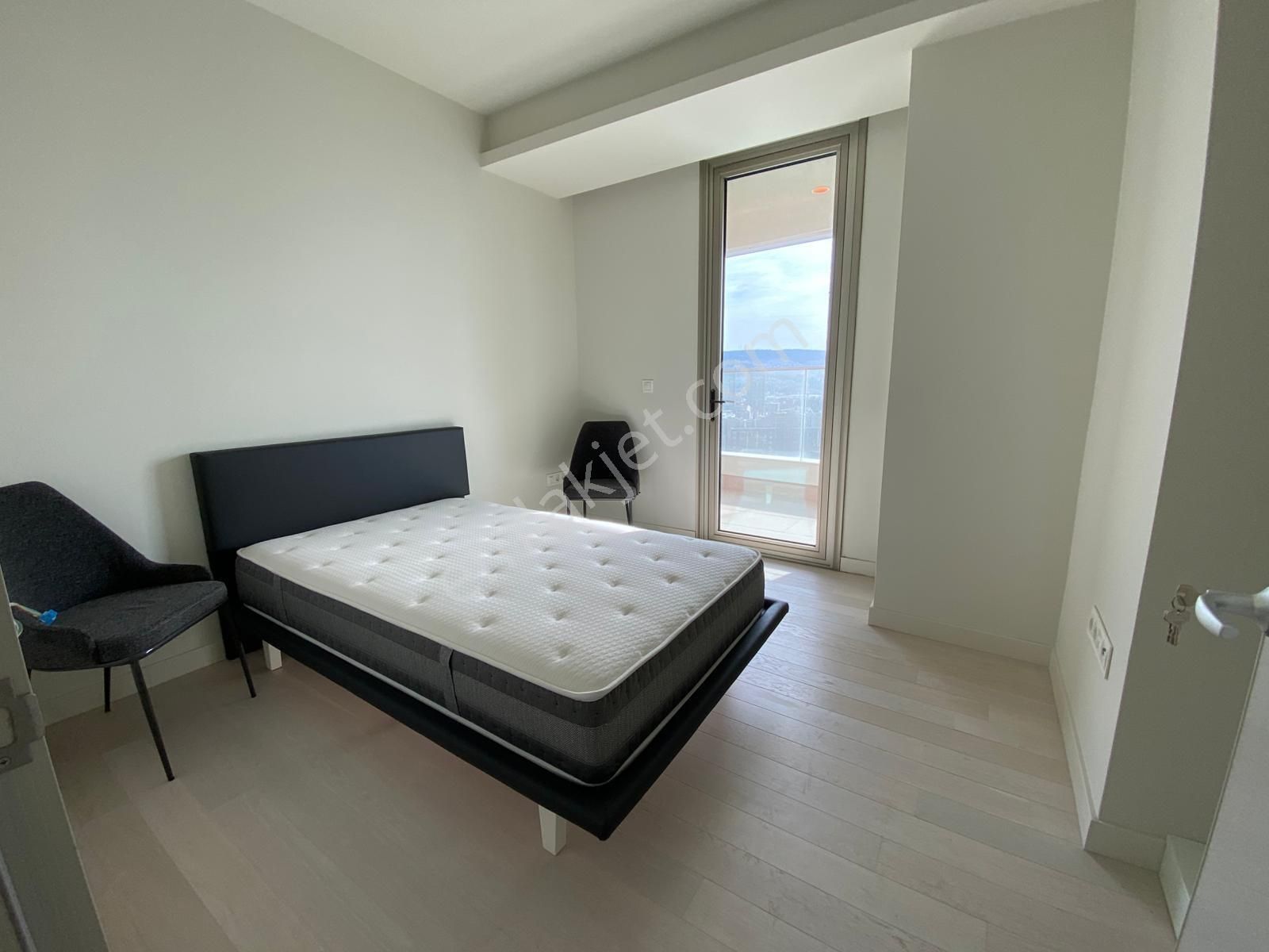 Turyap'tan Mistral Tower'da Satılık Manzaralı Eşyalı 3+1 Daire - Görsel 34