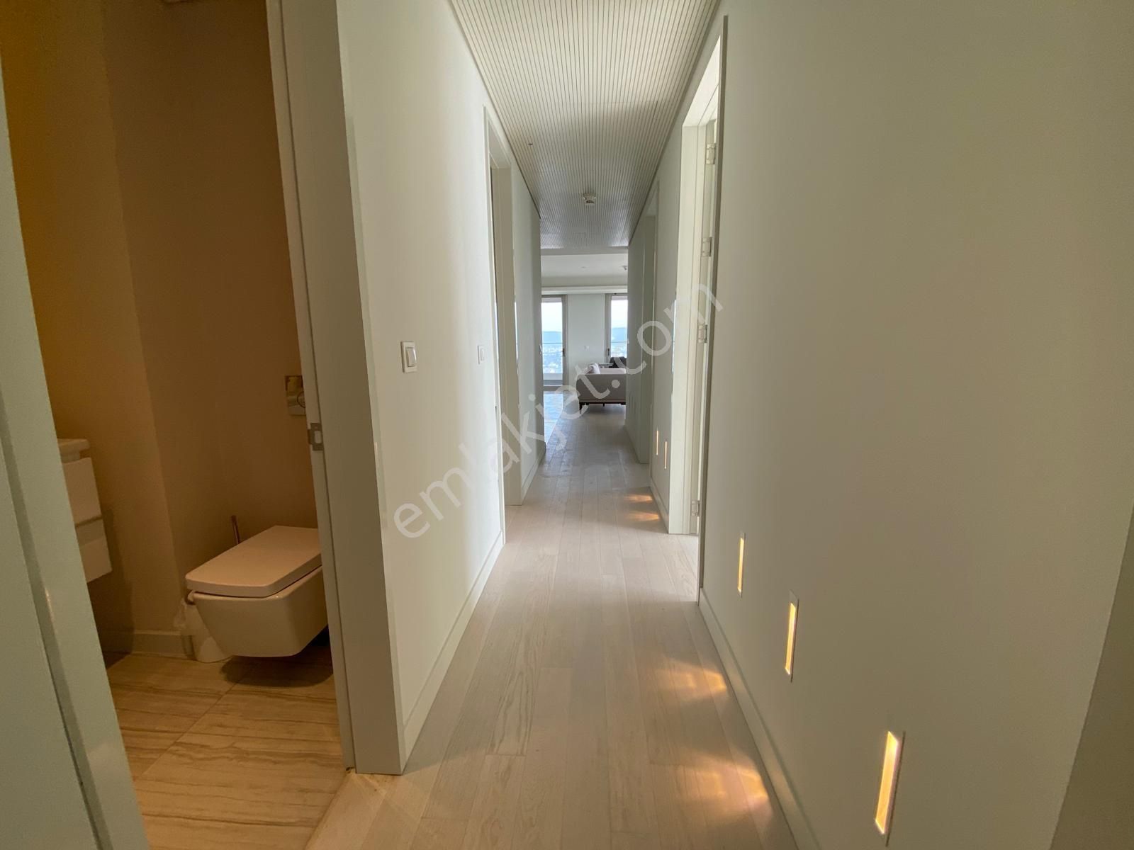 Turyap'tan Mistral Tower'da Satılık Manzaralı Eşyalı 3+1 Daire - Görsel 25