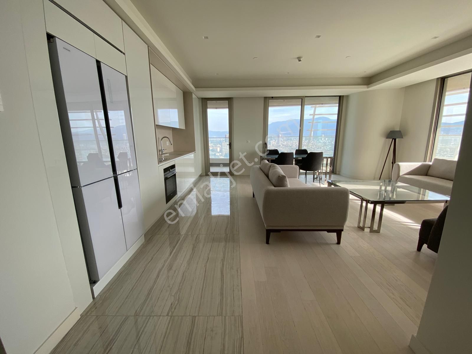 Turyap'tan Mistral Tower'da Satılık Manzaralı Eşyalı 3+1 Daire - Görsel 26