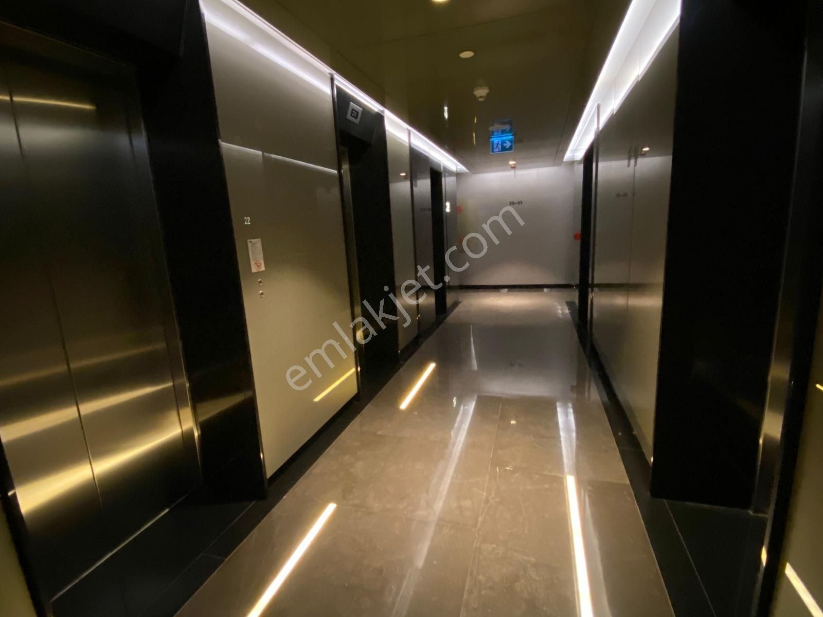 Turyap'tan Mistral Tower'da Satılık Manzaralı Eşyalı 3+1 Daire - Görsel 11