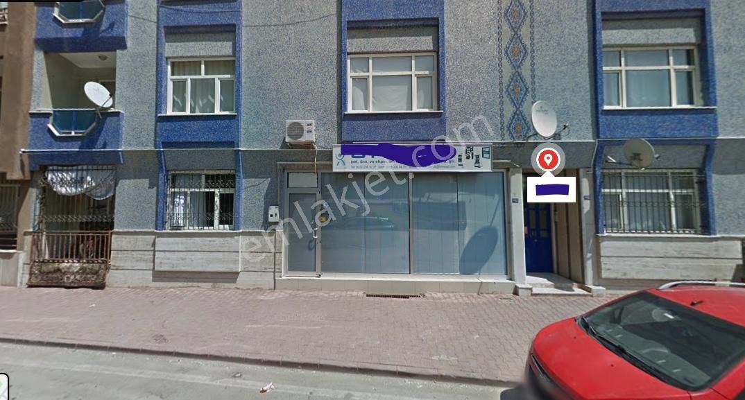 Konya Merkez Enntepe Yakınında Satılık Dükkan Mağaza Takasa Açık