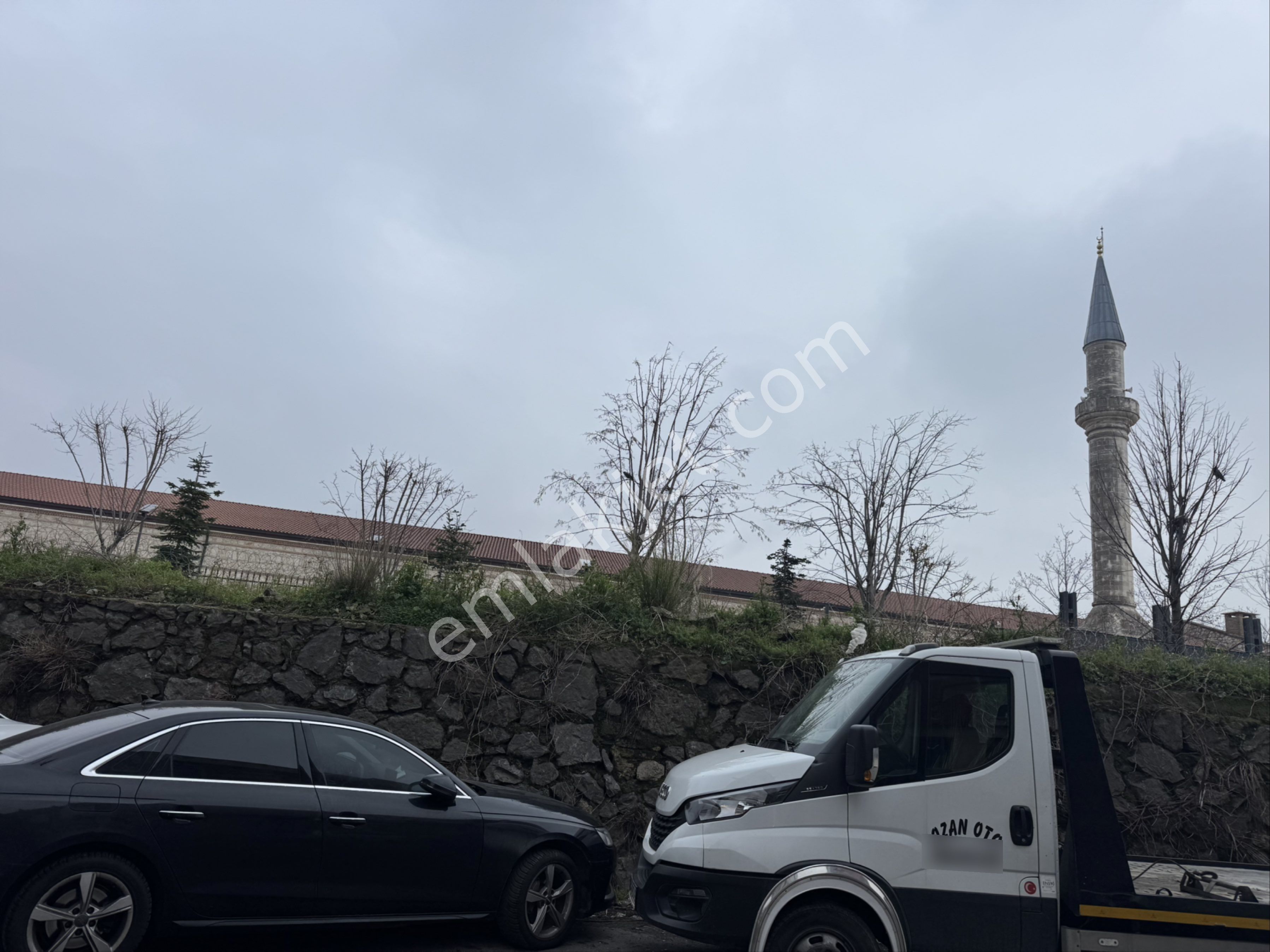 Molla Team Eyüp Rami Zafer Sanayi Sitesinde 50 M2 Satılık Atölye - Görsel 22