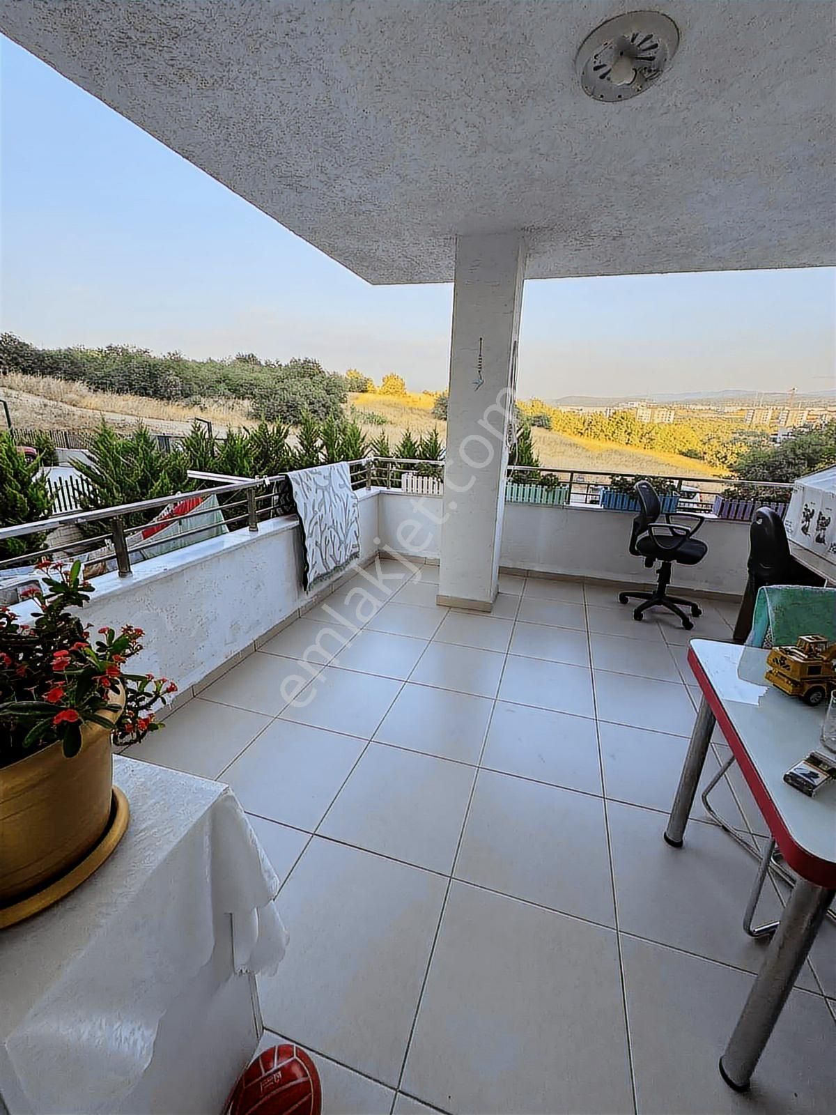 Bursa Nilüfer Kızılcıklı Satılık 3+1 125 M2 Ara Kat Daire - Görsel 21