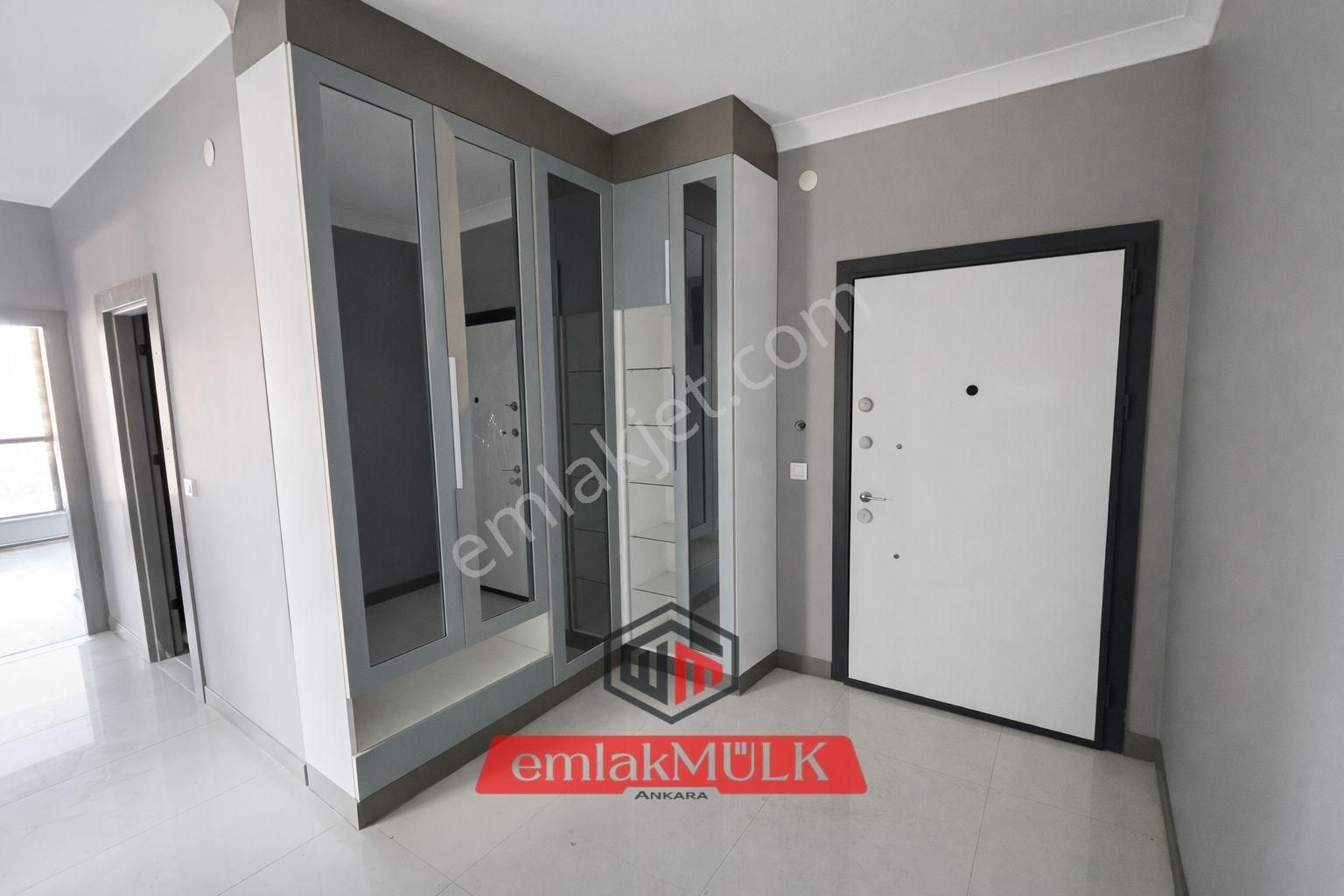 Emlakmülk'ten Oturuma Hazır İskanlı Satılık 2+1 Daire