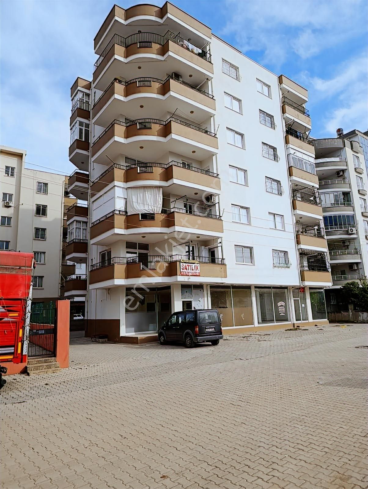 Kozan Gayrimenkulden M.akif Ersoy Lisesi Yakını 4+1 - Görsel 3