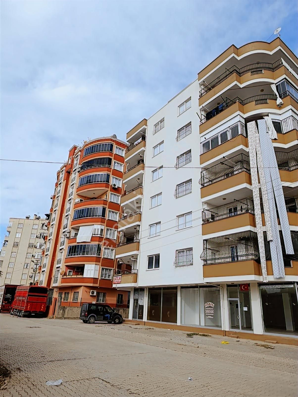 Kozan Gayrimenkulden M.akif Ersoy Lisesi Yakını 4+1 - Görsel 5