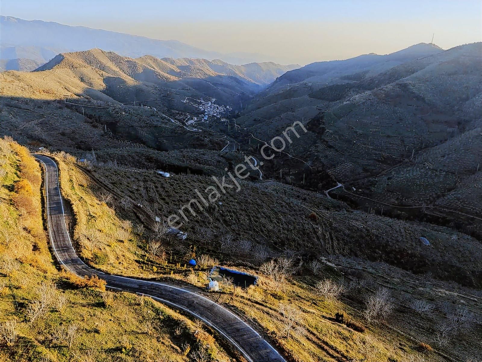 Derin Emlaktan Dağdere Mahallesinde Satılık İncir Bahçesi - Görsel 8