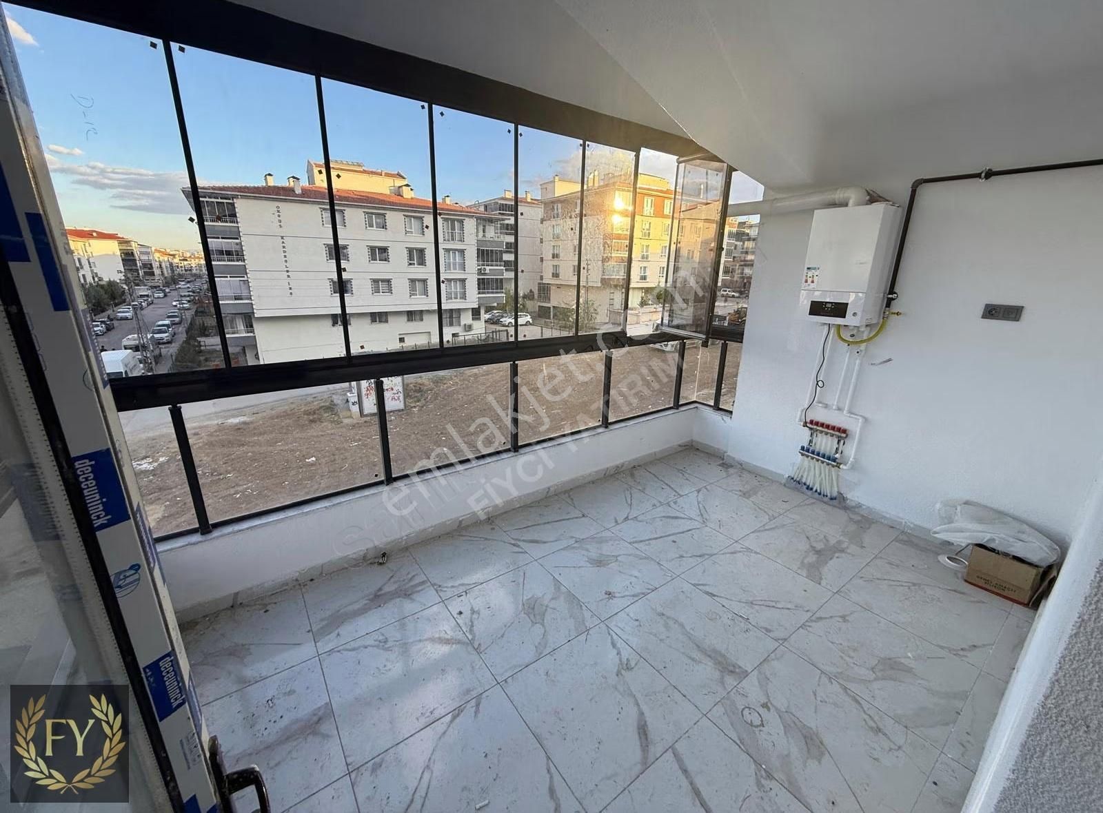Fiyci Yatırım 3+1 Park Cepheli Full+full Lüks Daire - Görsel 28