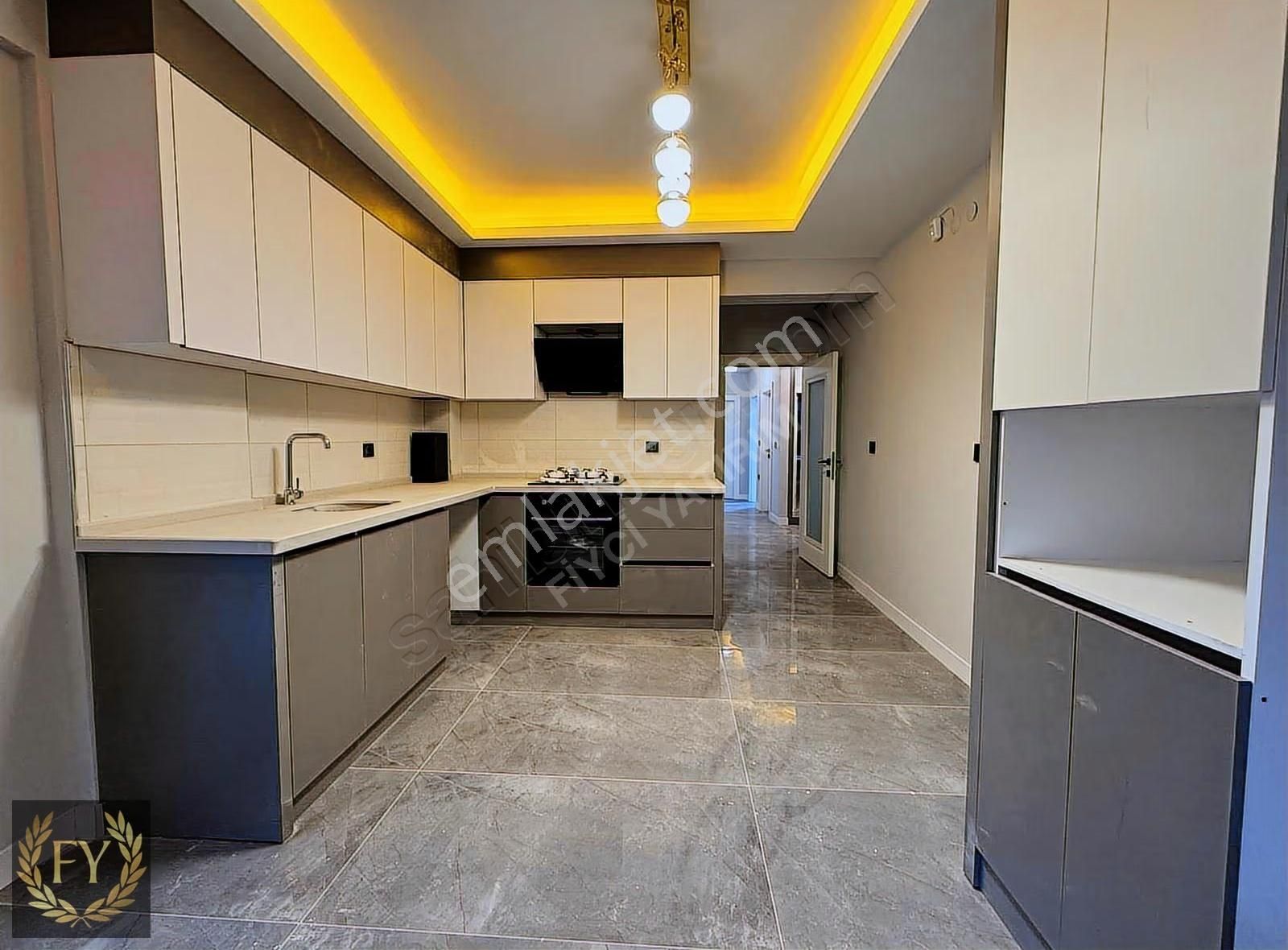 Fiyci Yatırım 3+1 Park Cepheli Full+full Lüks Daire - Görsel 12