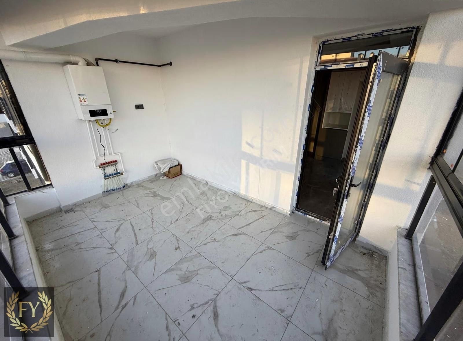 Fiyci Yatırım 3+1 Park Cepheli Full+full Lüks Daire - Görsel 4