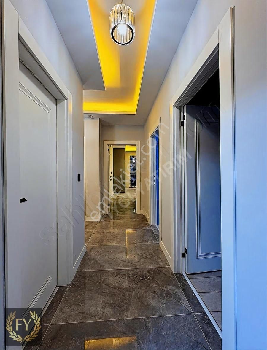 Fiyci Yatırım 3+1 Park Cepheli Full+full Lüks Daire - Görsel 10