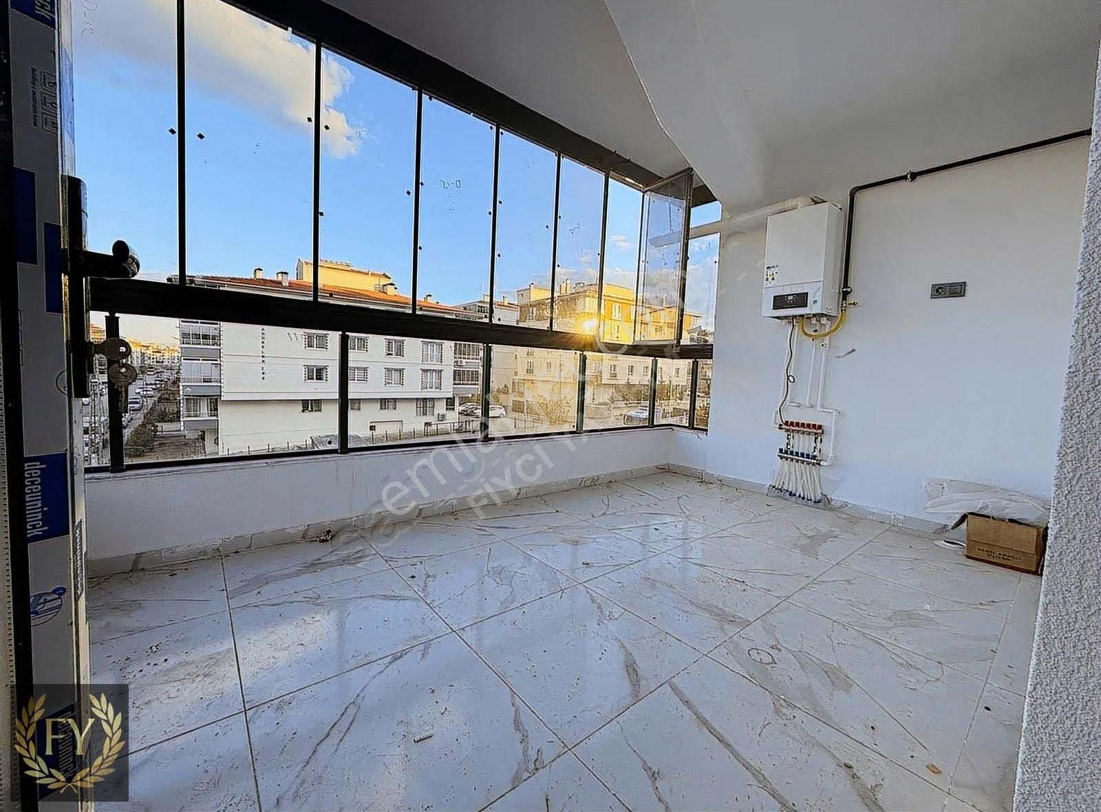 Fiyci Yatırım 3+1 Park Cepheli Full+full Lüks Daire - Görsel 17