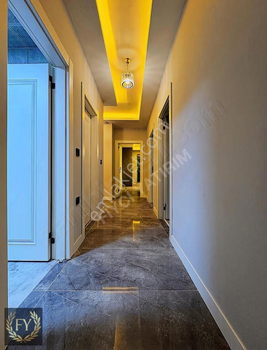 Fiyci Yatırım 3+1 Park Cepheli Full+full Lüks Daire - Görsel 29