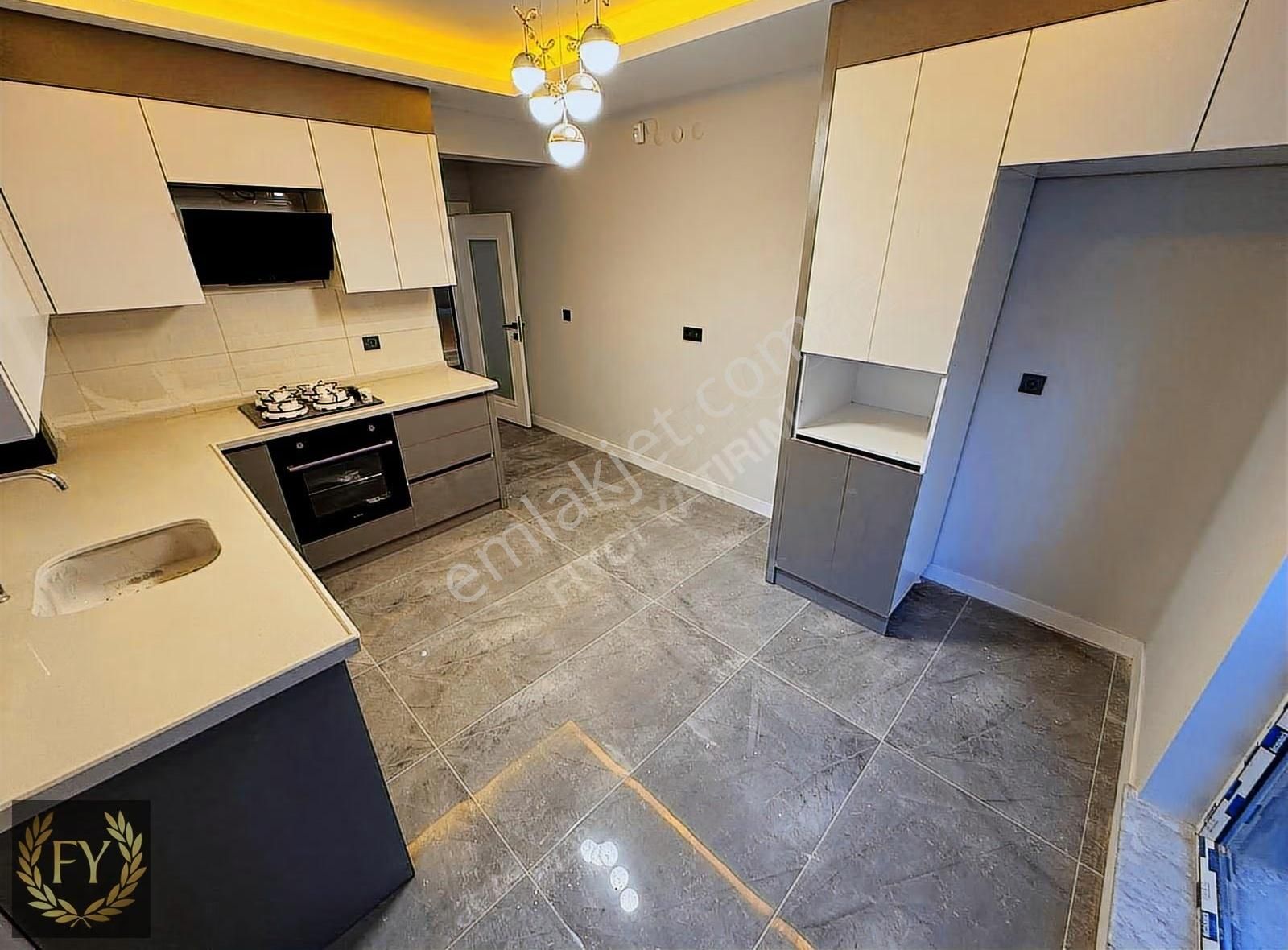 Fiyci Yatırım 3+1 Park Cepheli Full+full Lüks Daire - Görsel 8