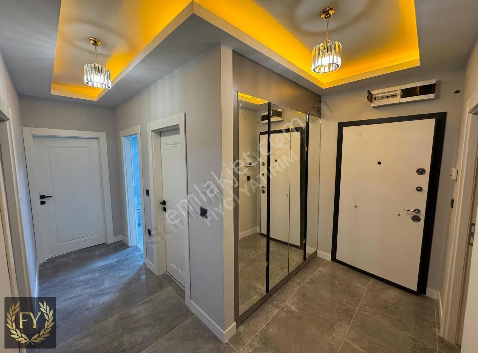 Fiyci Yatırım 3+1 Park Cepheli Full+full Lüks Daire - Görsel 26