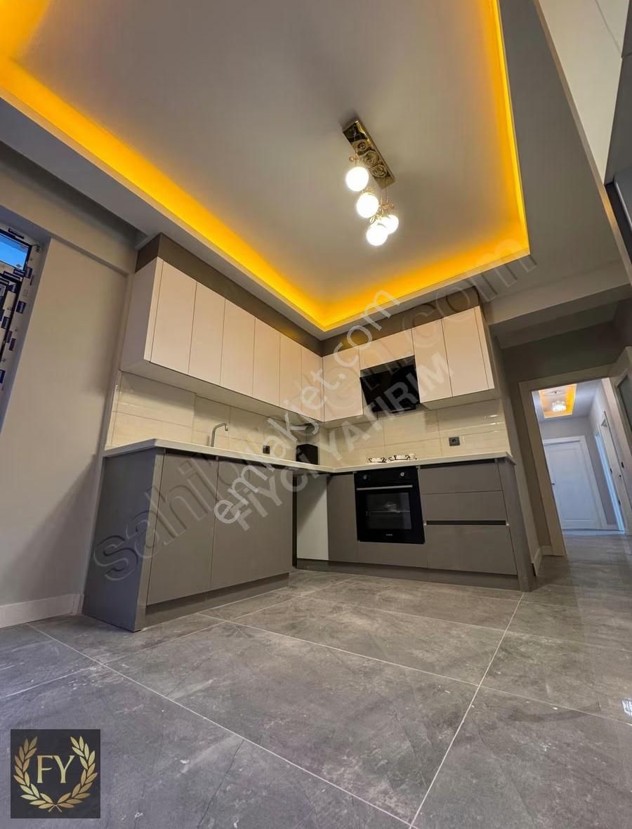 Fiyci Yatırım 3+1 Park Cepheli Full+full Lüks Daire - Görsel 30