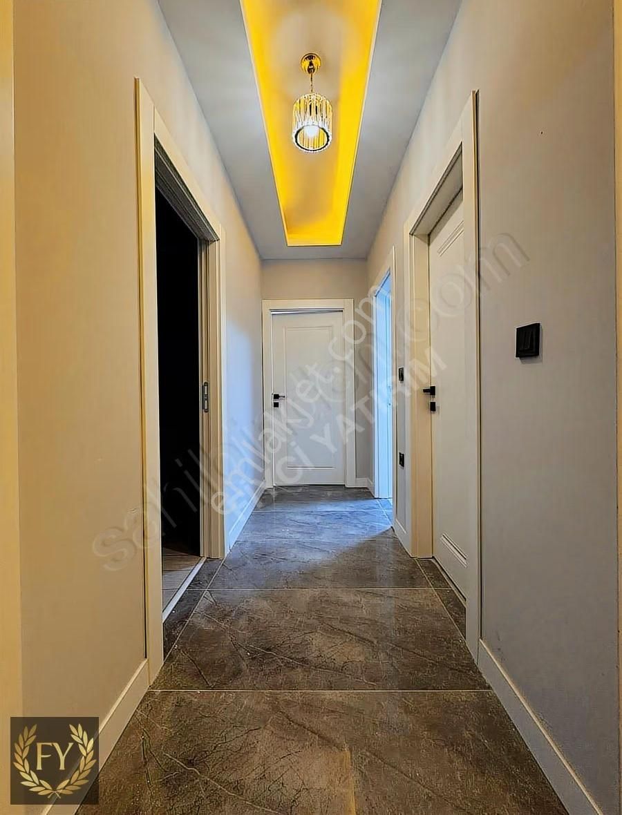 Fiyci Yatırım 3+1 Park Cepheli Full+full Lüks Daire - Görsel 21