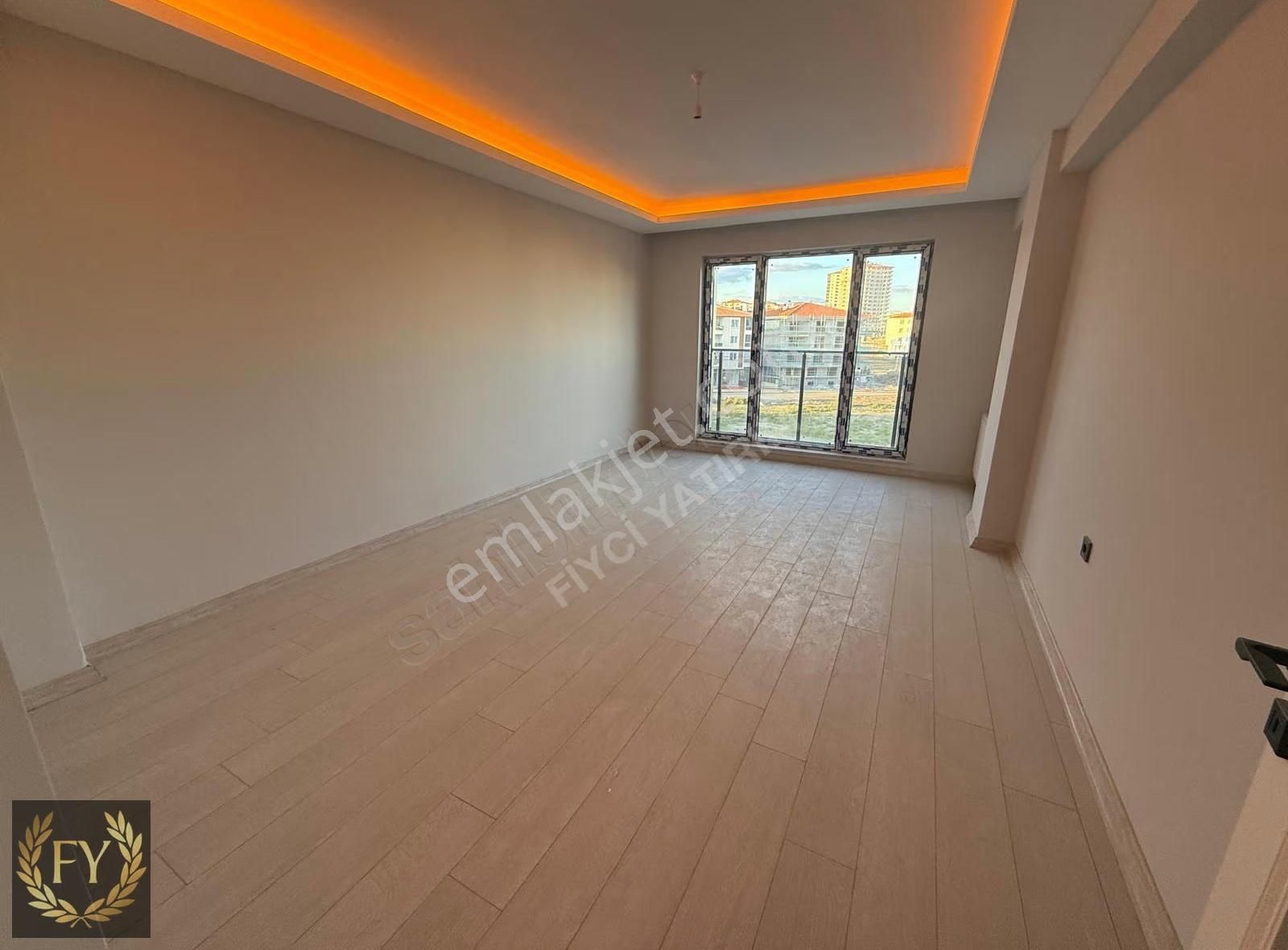 Fiyci Yatırım 3+1 Park Cepheli Full+full Lüks Daire - Görsel 3