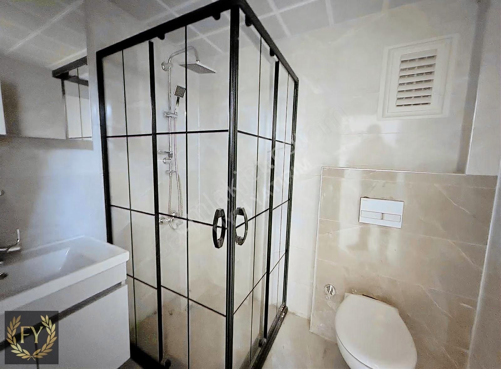 Menderes'te Güney Cephe 2+1 G.odalı E.banyo Sıfır Lüks Daire - Görsel 22