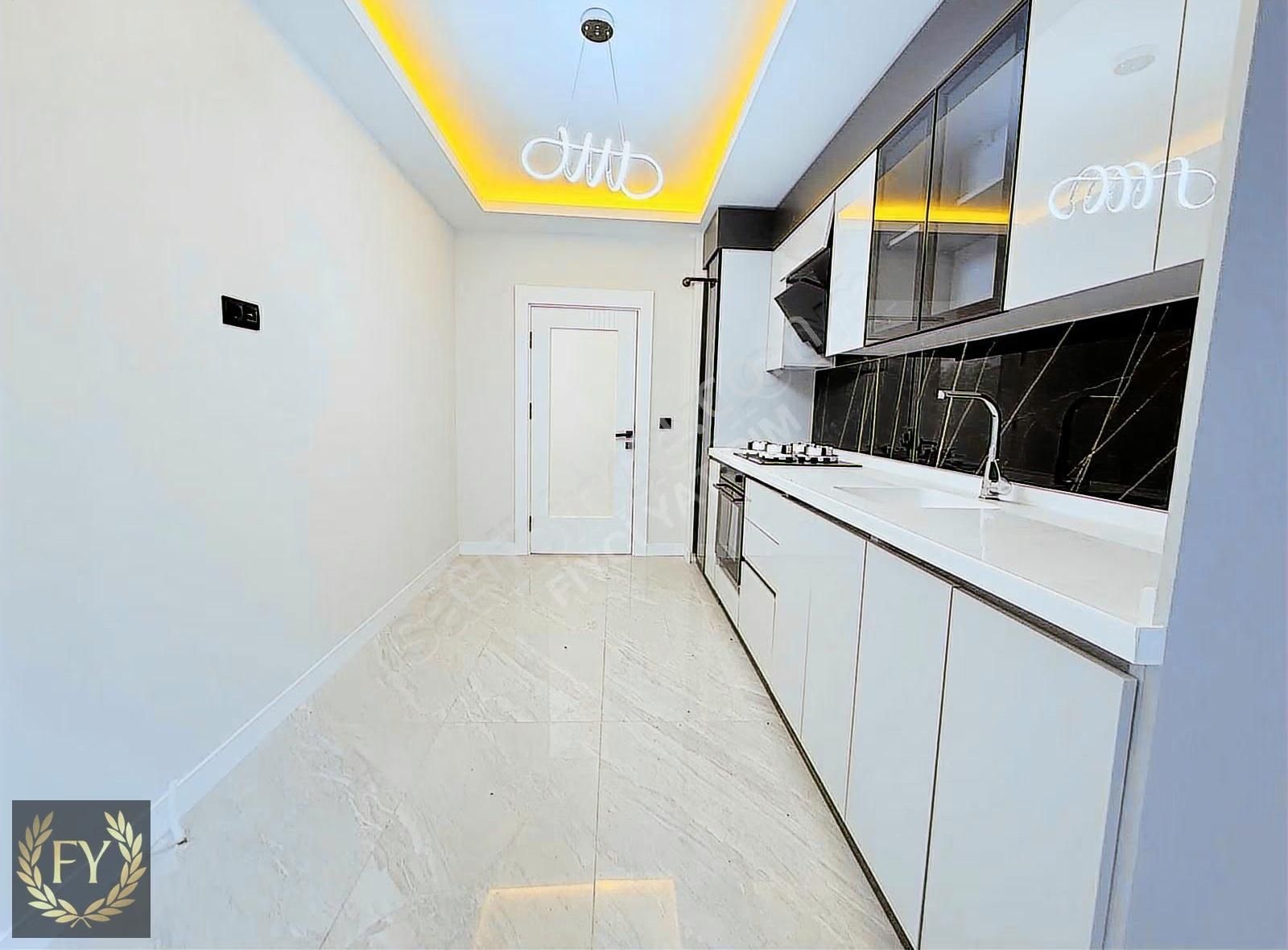 Menderes'te Güney Cephe 2+1 G.odalı E.banyo Sıfır Lüks Daire - Görsel 11