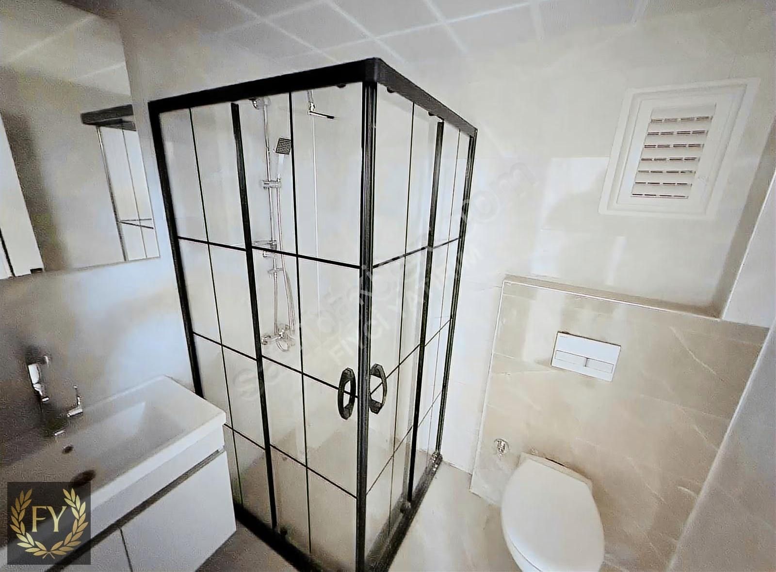 Menderes'te Güney Cephe 2+1 G.odalı E.banyo Sıfır Lüks Daire - Görsel 27