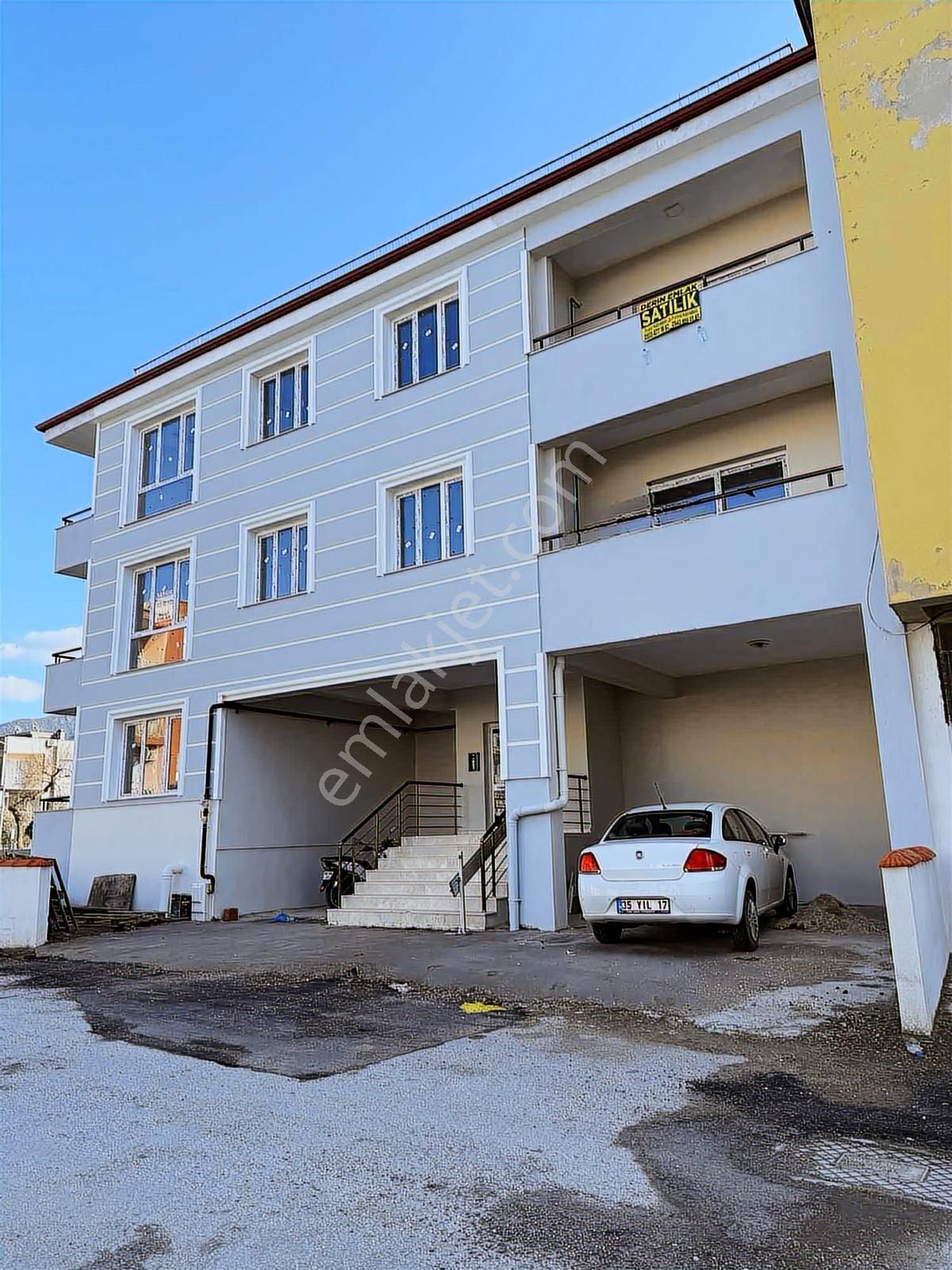 Derin Emlaktan İbni Melek Mahallesinde 2+1 Satılık Daire - Görsel 7