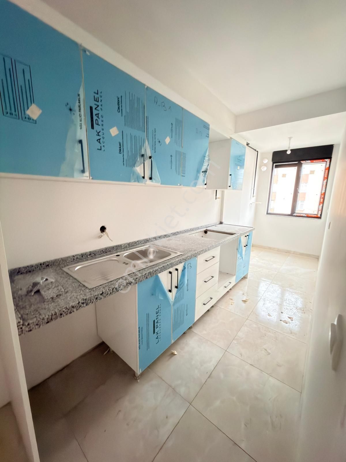 █ Konfor █ Küçükyalı'da, Ön Cephe, 3.kat, Balkonlu, Sıfır 3+1 - Görsel 28