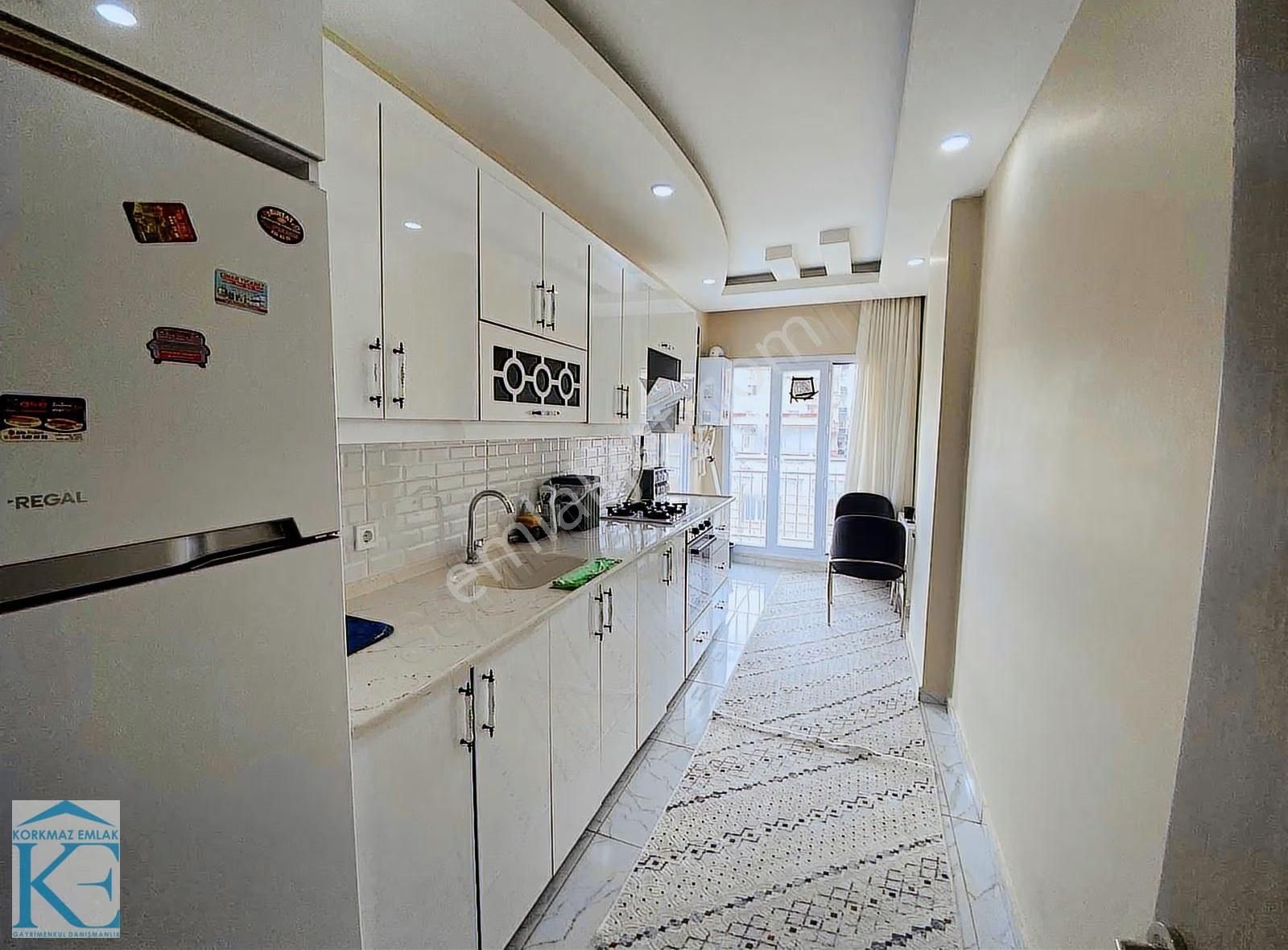 Merkezi Konumda Satılık 2+1 Lüx Daire - Görsel 27
