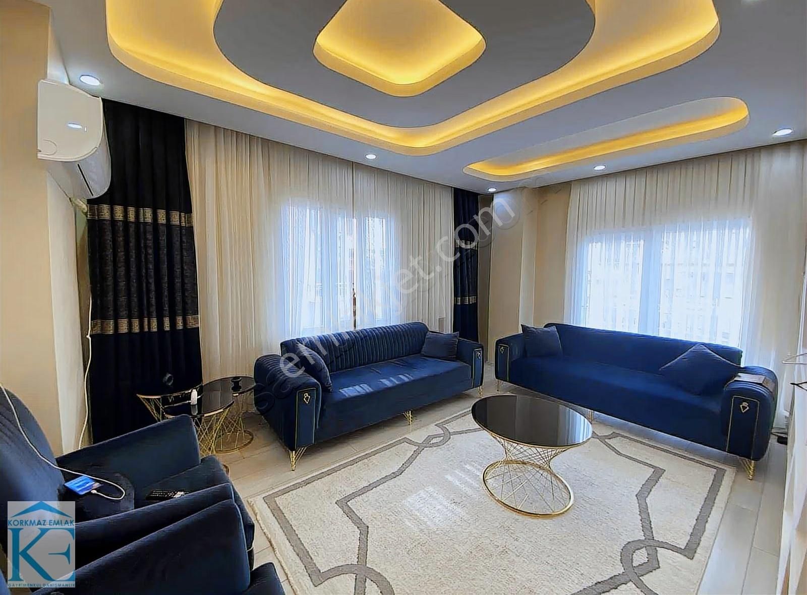 Merkezi Konumda Satılık 2+1 Lüx Daire - Görsel 29