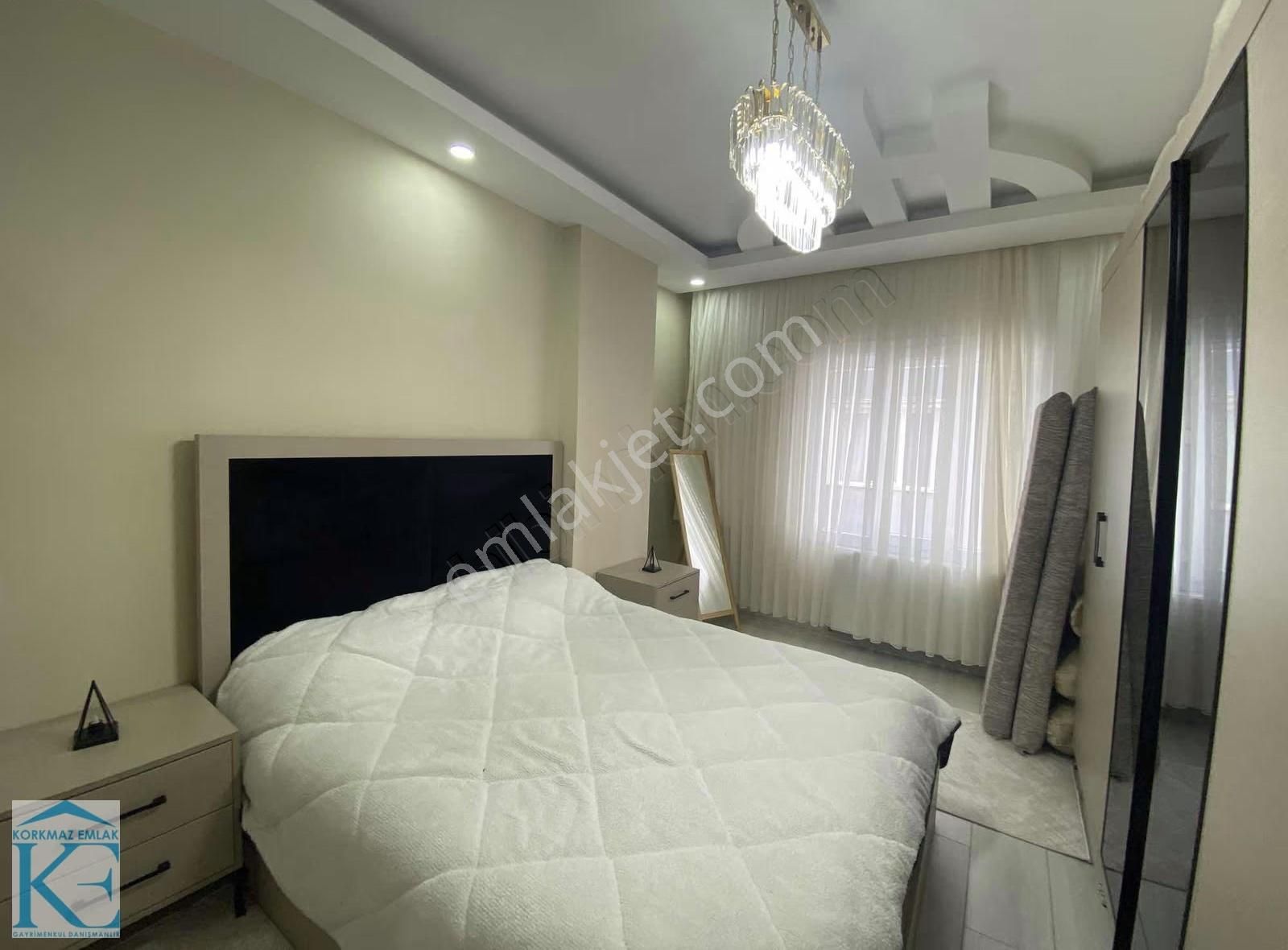 Merkezi Konumda Satılık 2+1 Lüx Daire - Görsel 10