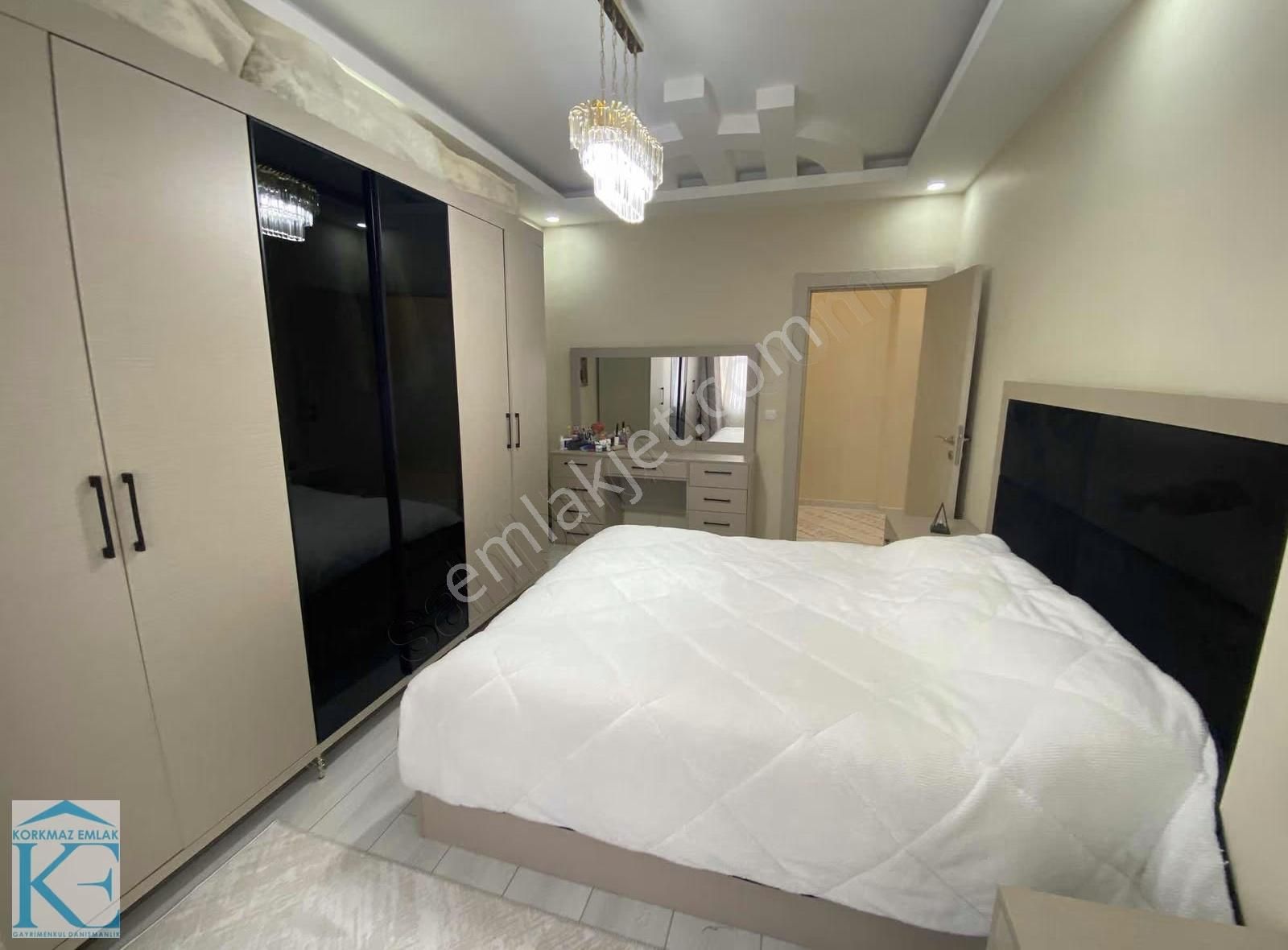 Merkezi Konumda Satılık 2+1 Lüx Daire - Görsel 11