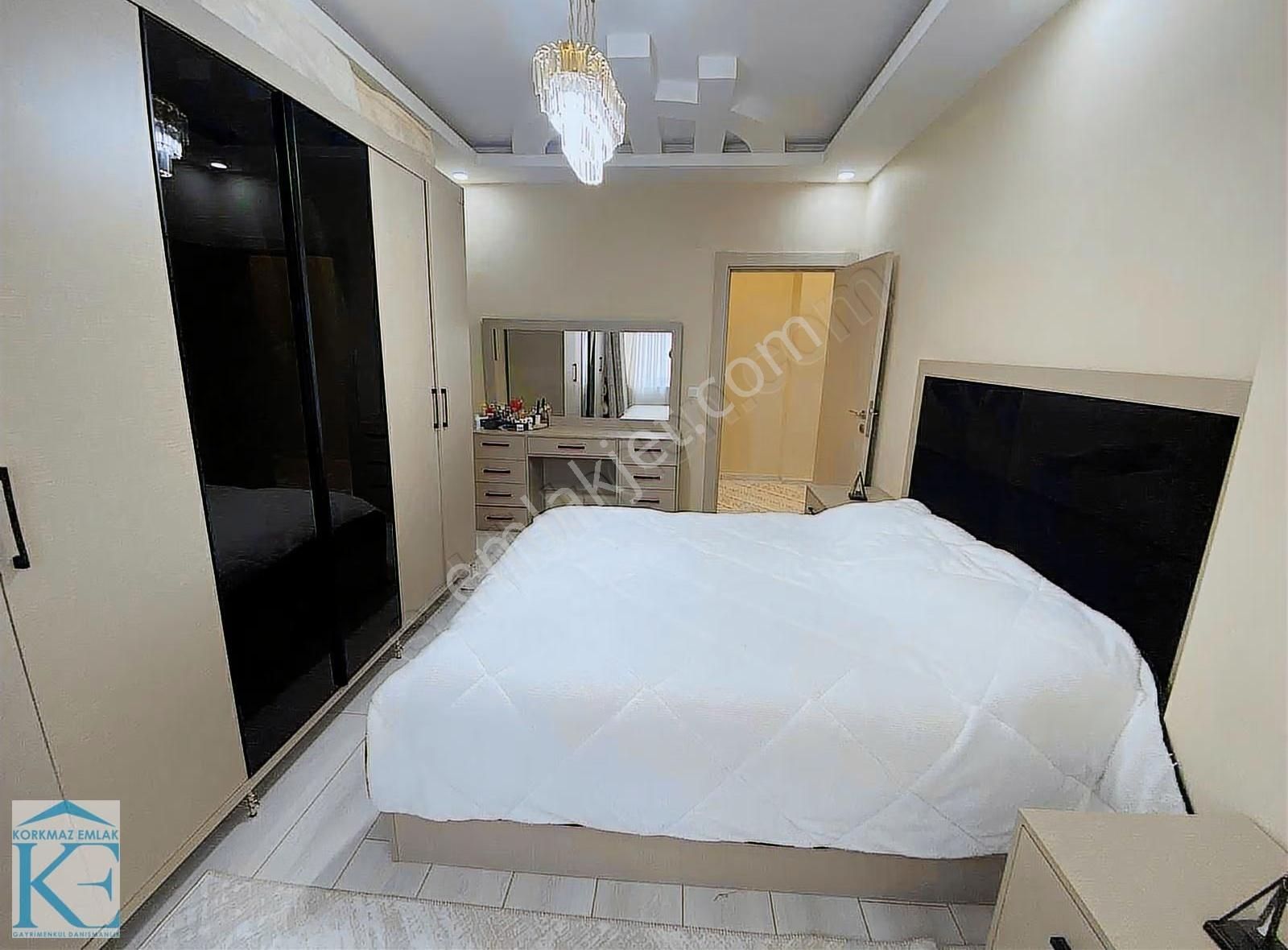 Merkezi Konumda Satılık 2+1 Lüx Daire - Görsel 5
