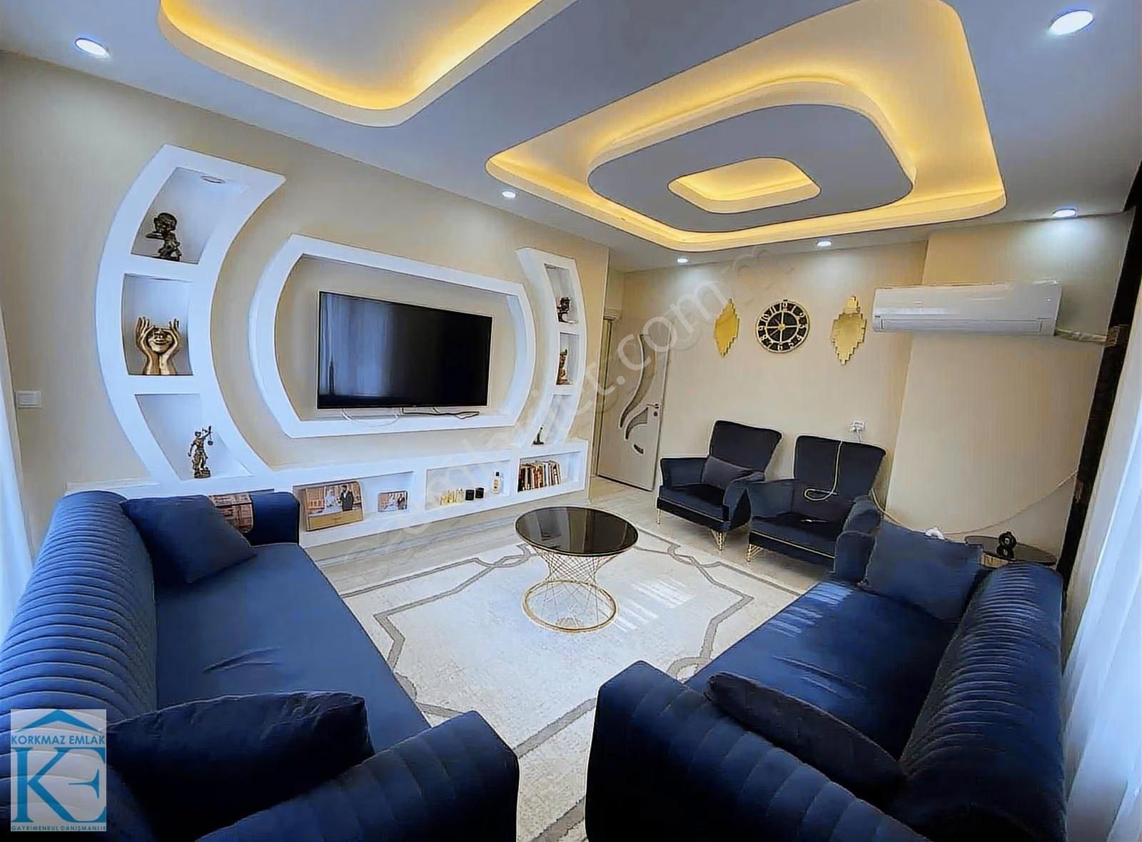 Merkezi Konumda Satılık 2+1 Lüx Daire - Görsel 9