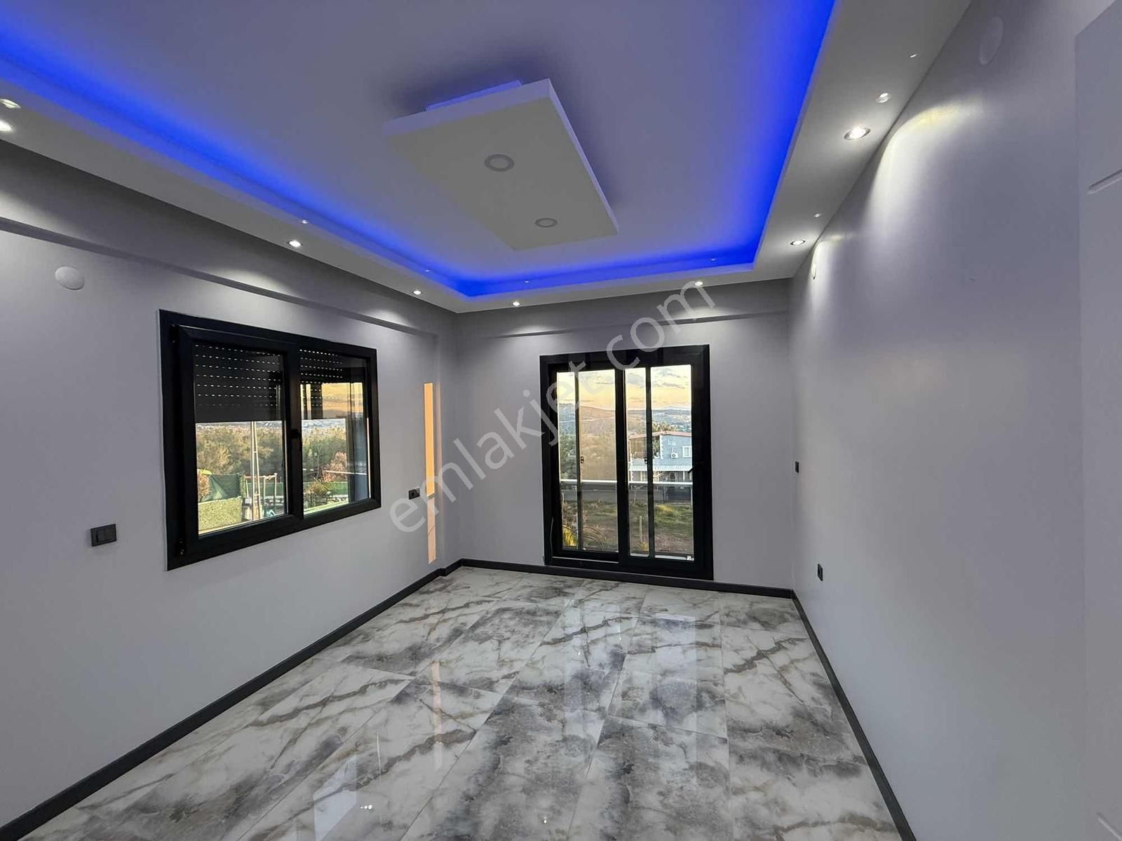 Buca Belenbaşında 100.yıl Site İçinde Özel Yapılmış Villa - Görsel 21