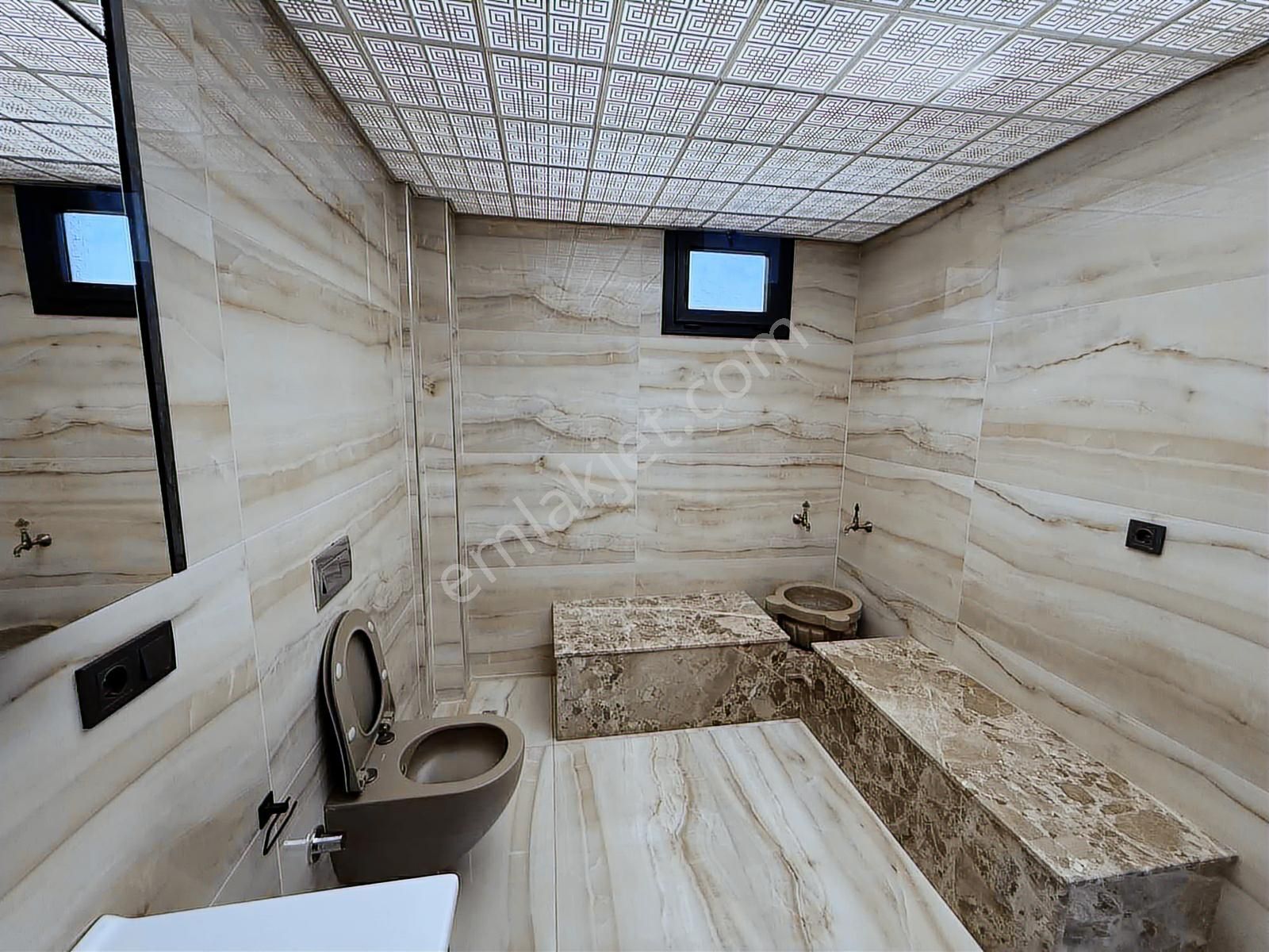 Buca Belenbaşında 100.yıl Site İçinde Özel Yapılmış Villa - Görsel 6