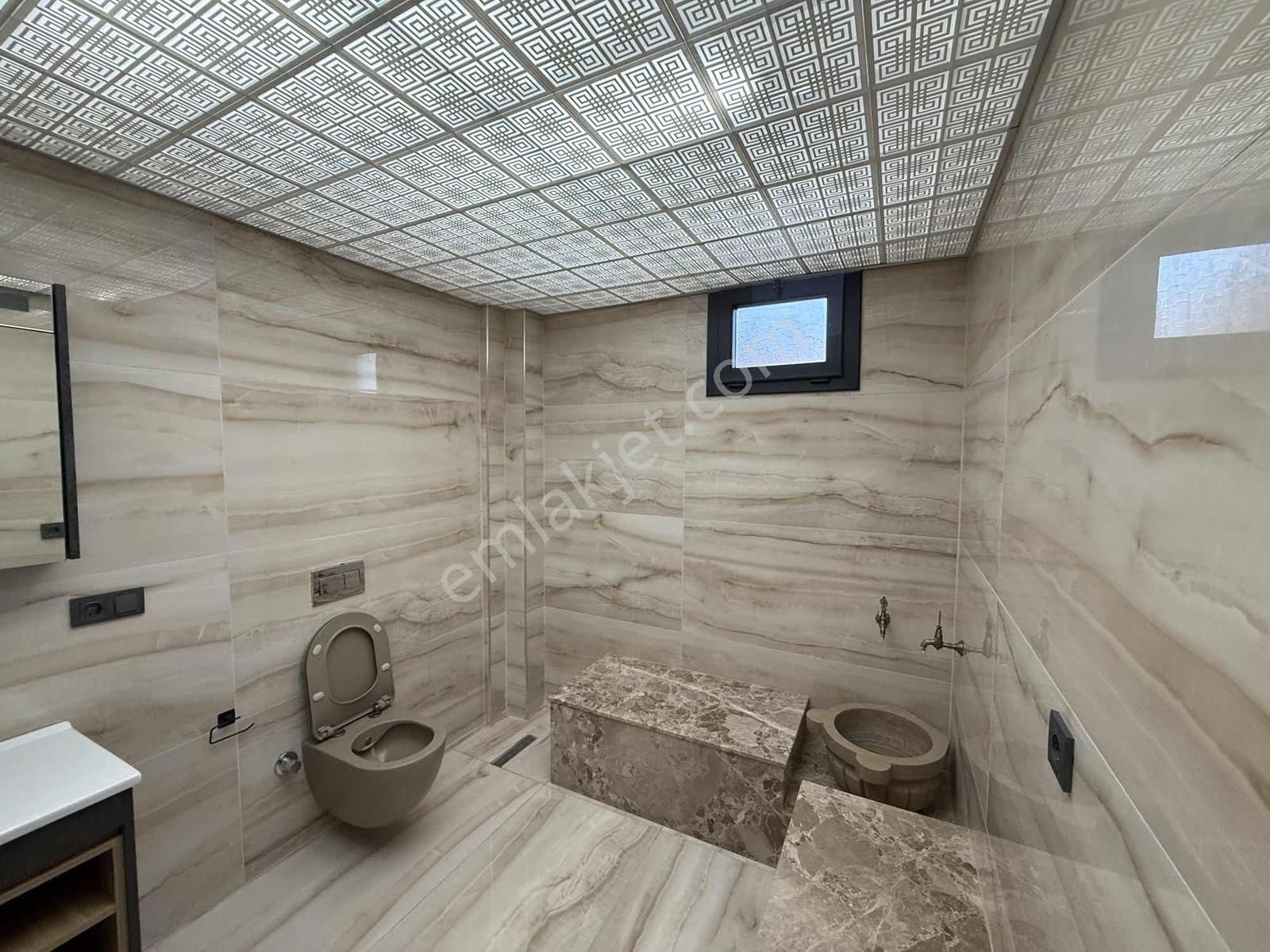 Buca Belenbaşında 100.yıl Site İçinde Özel Yapılmış Villa - Görsel 15