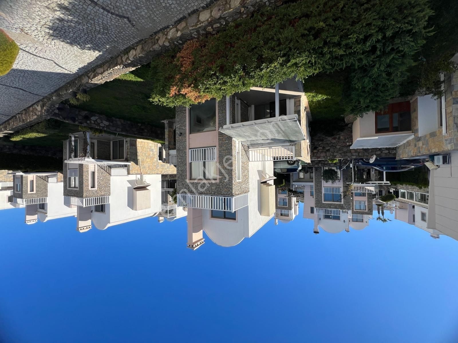 Bodrum Gündoğan Azure Villaları 4+1 Satılık Villa