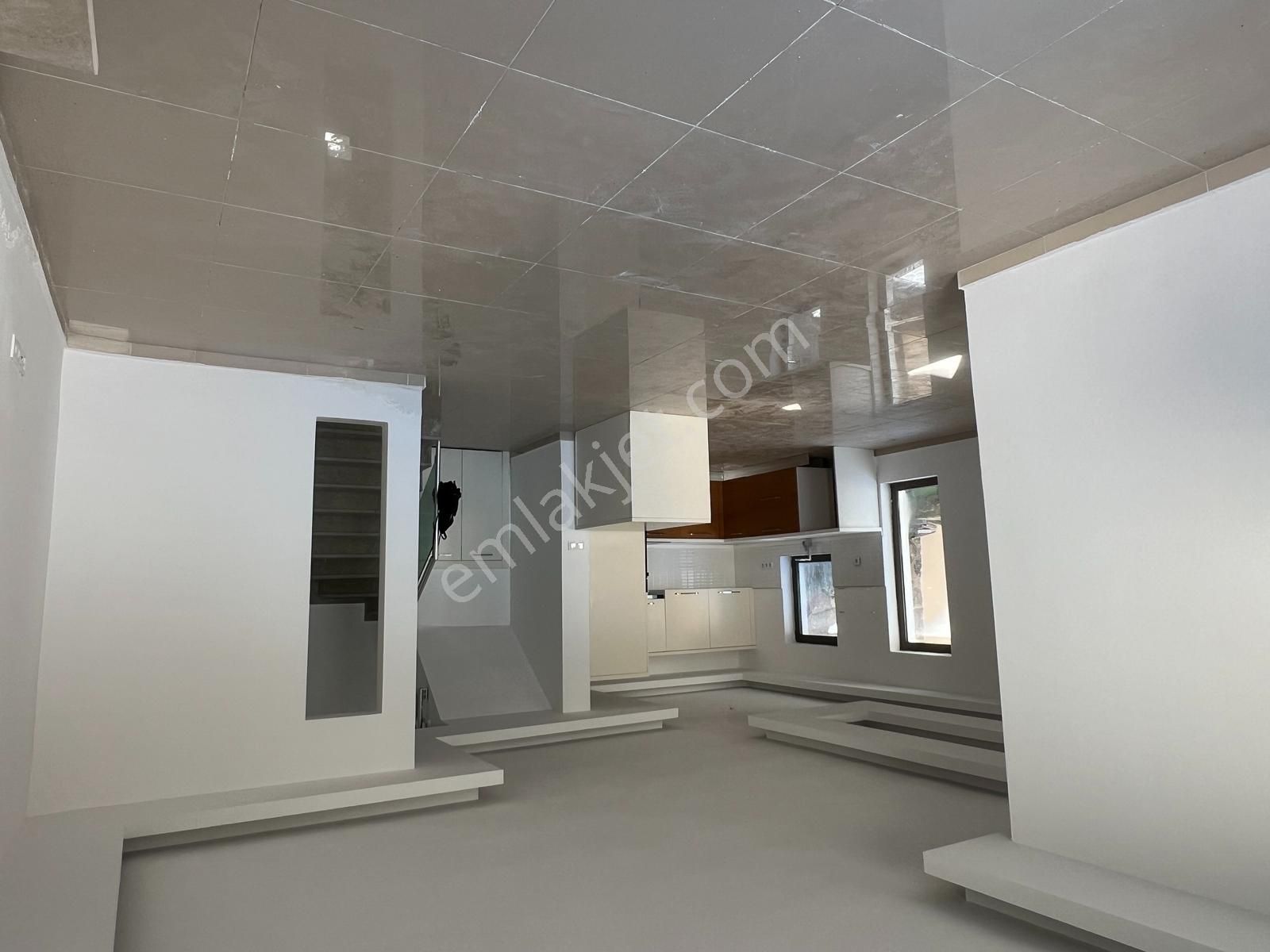 Bodrum Gündoğan Azure Villaları 4+1 Satılık Villa - Görsel 7