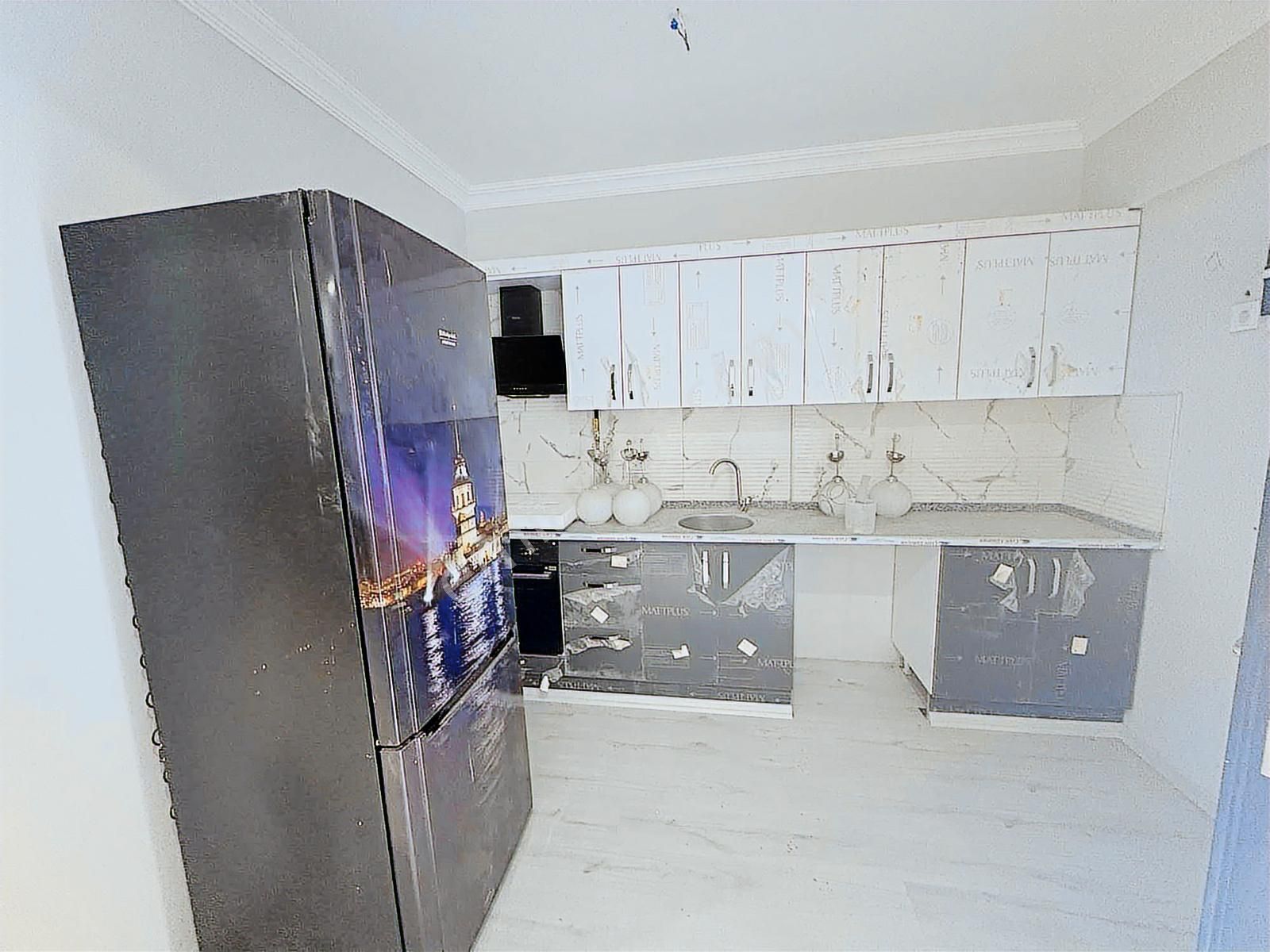 İzmir Menemen Seyrek'te Havuzlu Site İçerisinde Dubleks Daire - Görsel 3