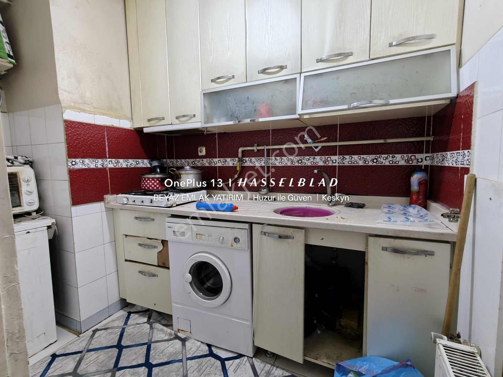 Sahipata Mah 10 Bin Tl Sağlam Kiracılı Yatırımlık Fırsat Daire - Görsel 5