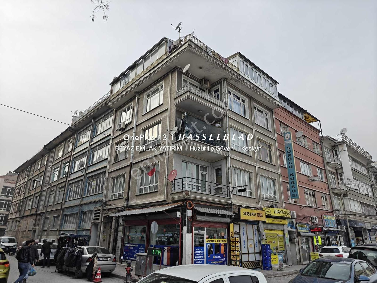 Sahipata Mah 10 Bin Tl Sağlam Kiracılı Yatırımlık Fırsat Daire