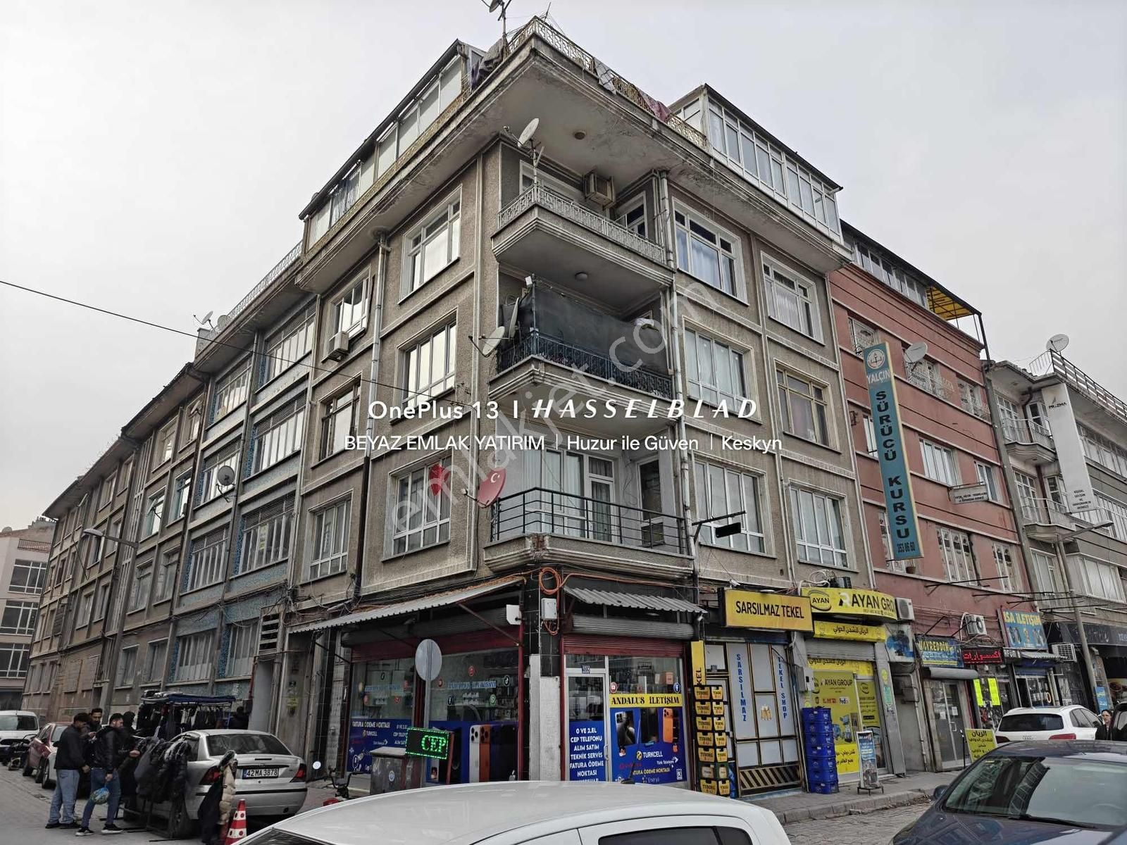 Sahipata Mah 10 Bin Tl Sağlam Kiracılı Yatırımlık Fırsat Daire - Görsel 33