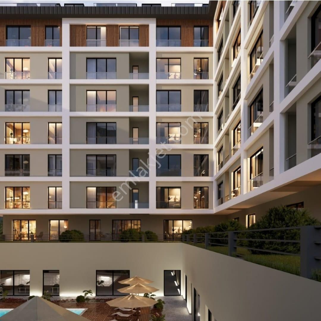 Osmaniye De Yeni Sitede 2+1 75 M2 Satılık